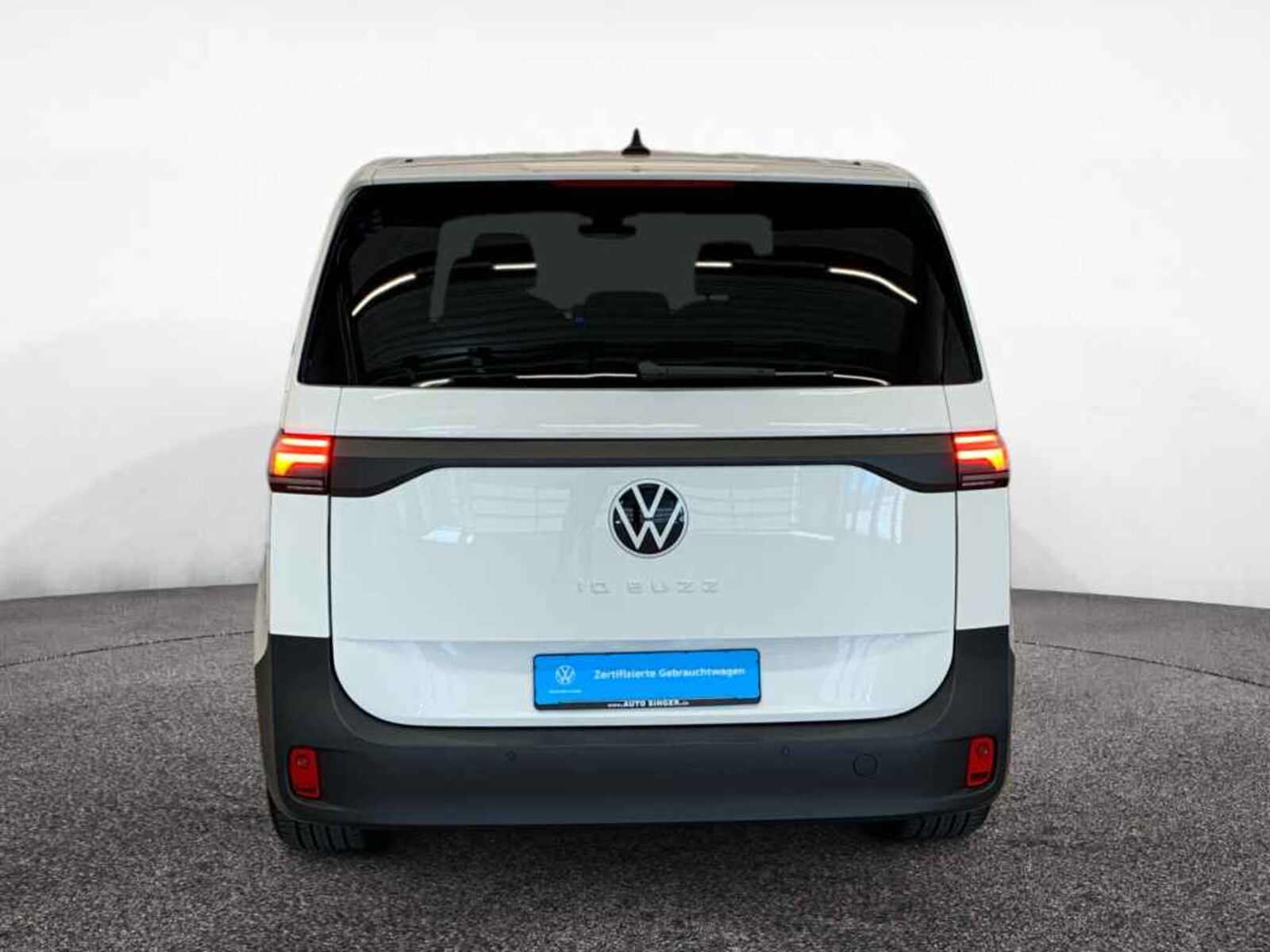 Volkswagen ID. Buzz – Bild 9