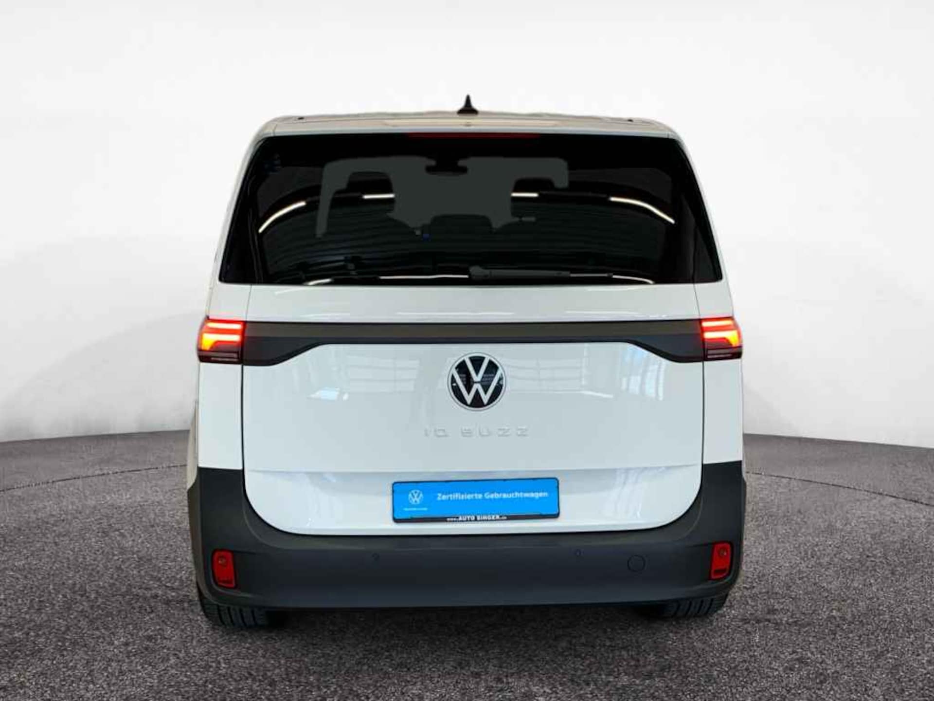 Volkswagen ID. Buzz Freestyle