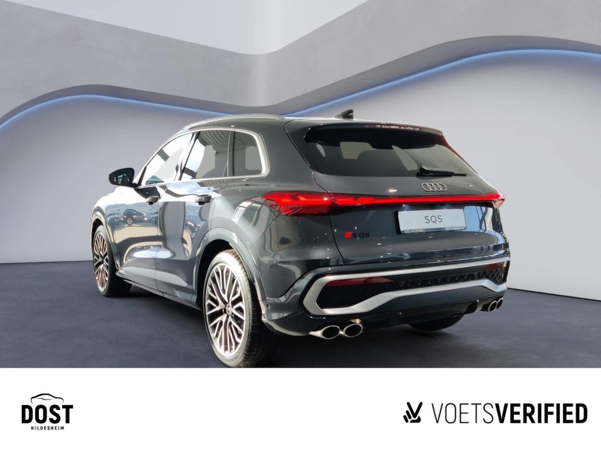Audi SQ5 SUV