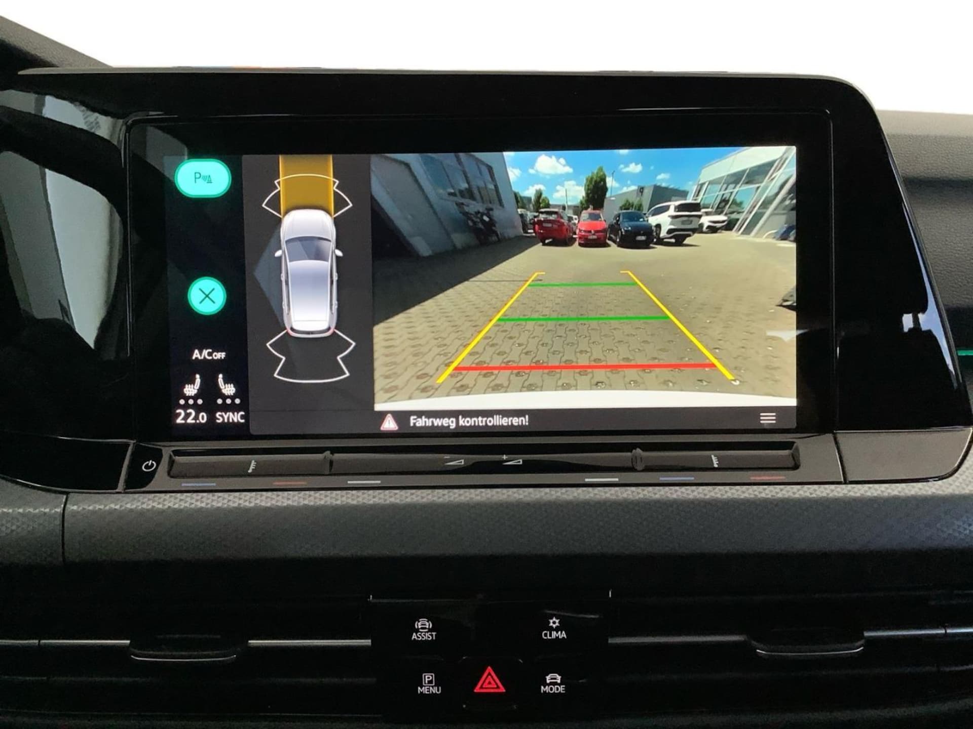Volkswagen Golf Active