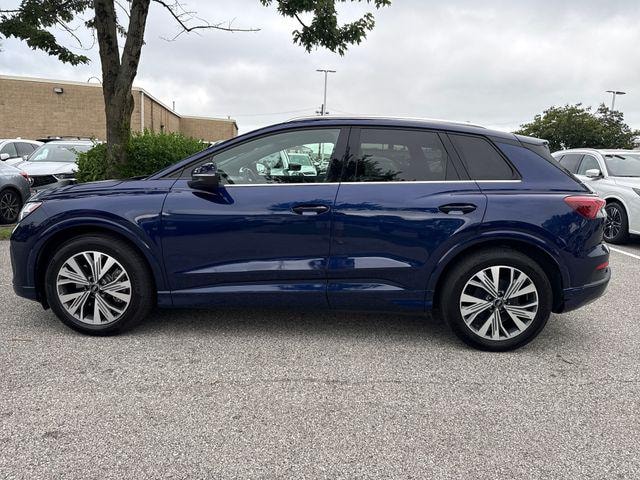 2023 Audi Q4 e-tron