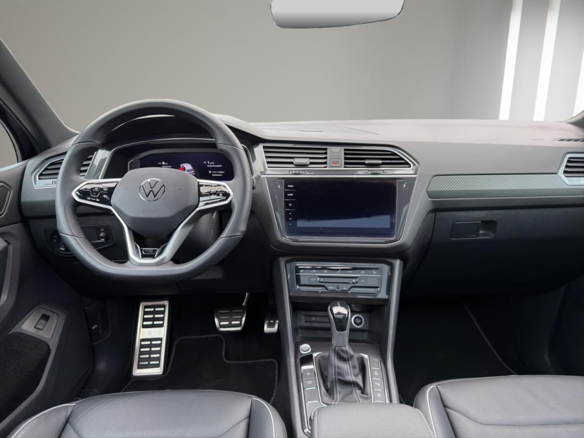 Volkswagen Tiguan R-Line