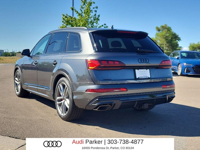 2026 Audi Q7