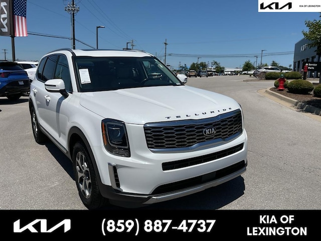 2020 Kia Telluride