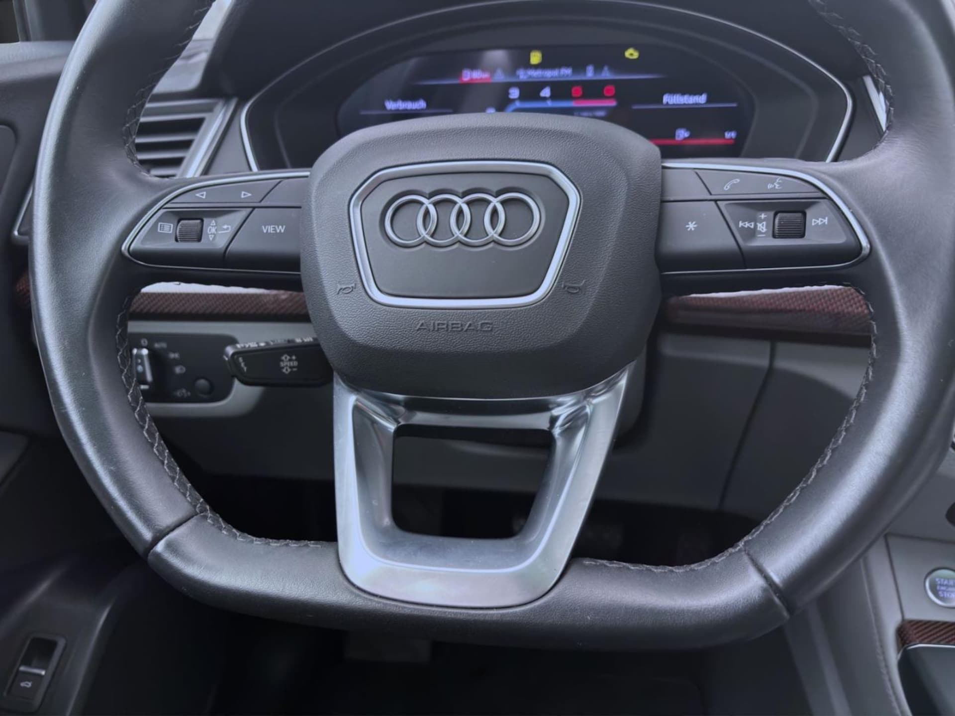 Audi Q5 SUV Advanced