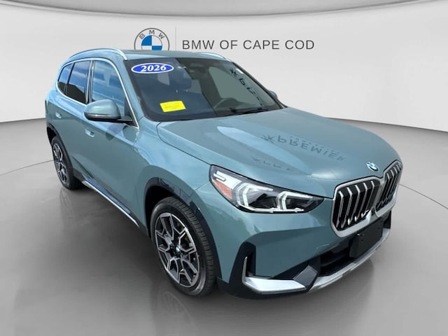 2026 BMW X1