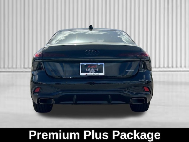 2026 Audi A6 Sedan