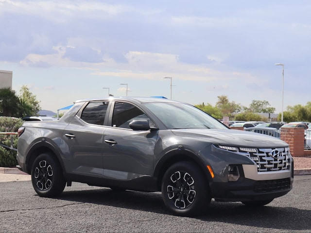 2024 Hyundai Santa Cruz