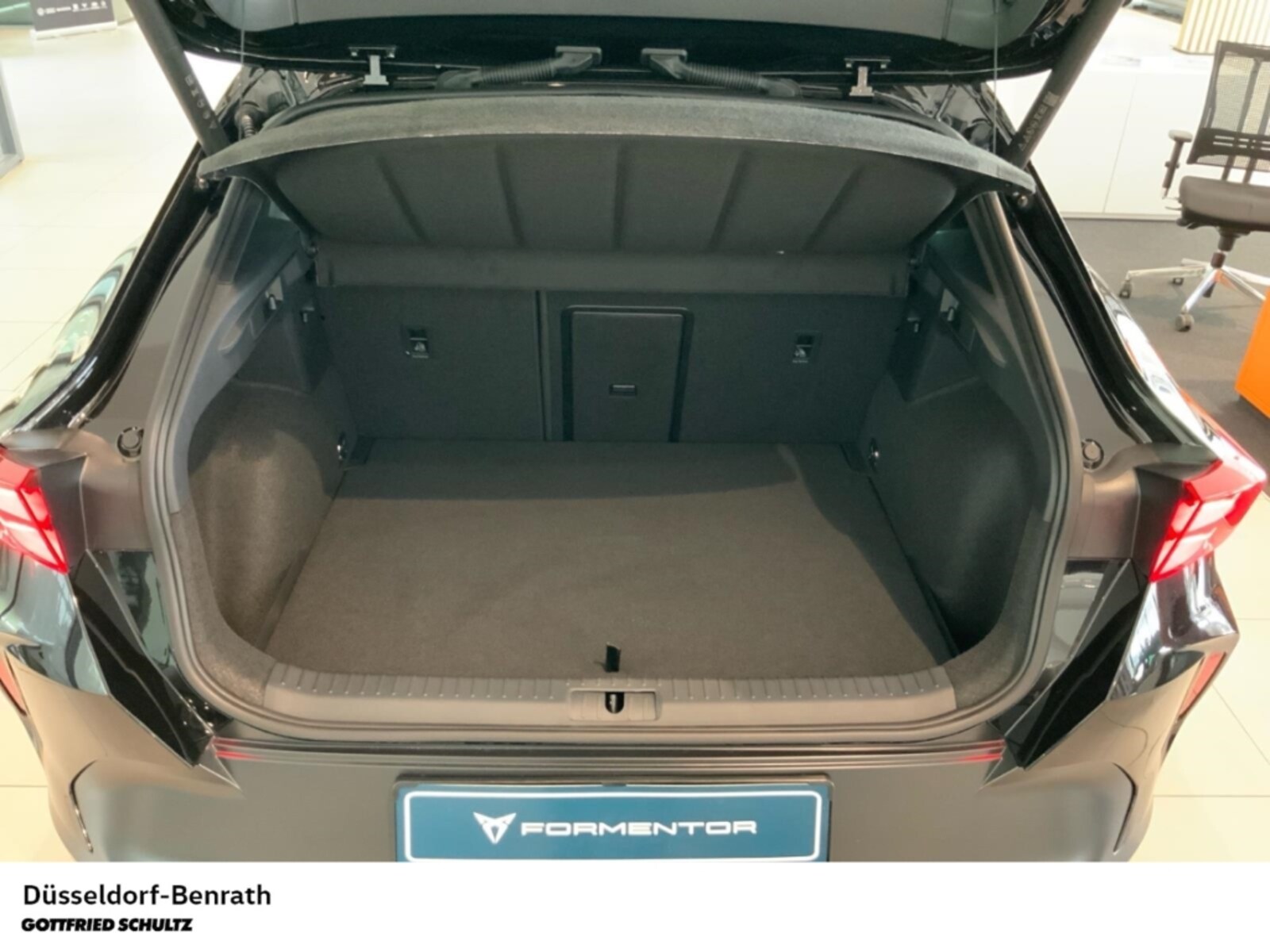 CUPRA Formentor – Bild 7