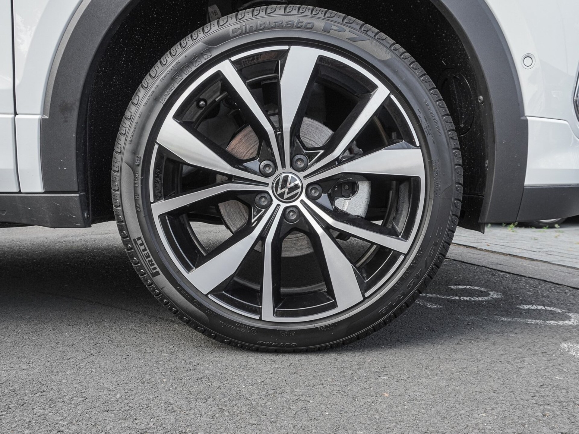 Volkswagen T-Cross R-Line