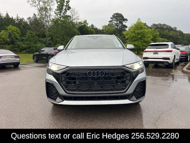 2025 Audi Q8