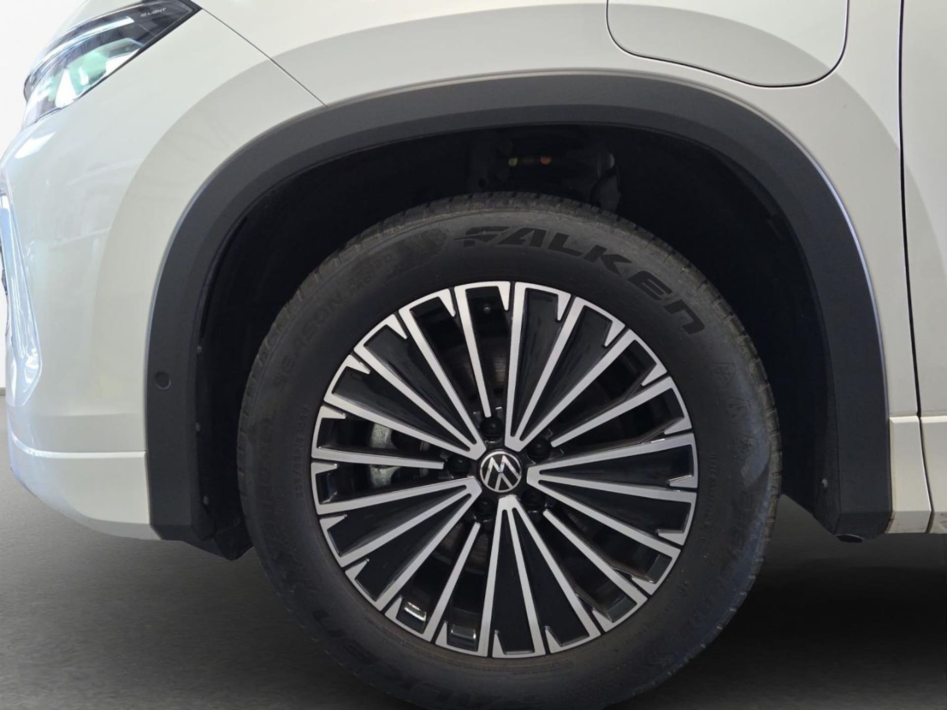 Volkswagen Tayron Elegance