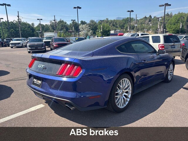 2016 Ford Mustang