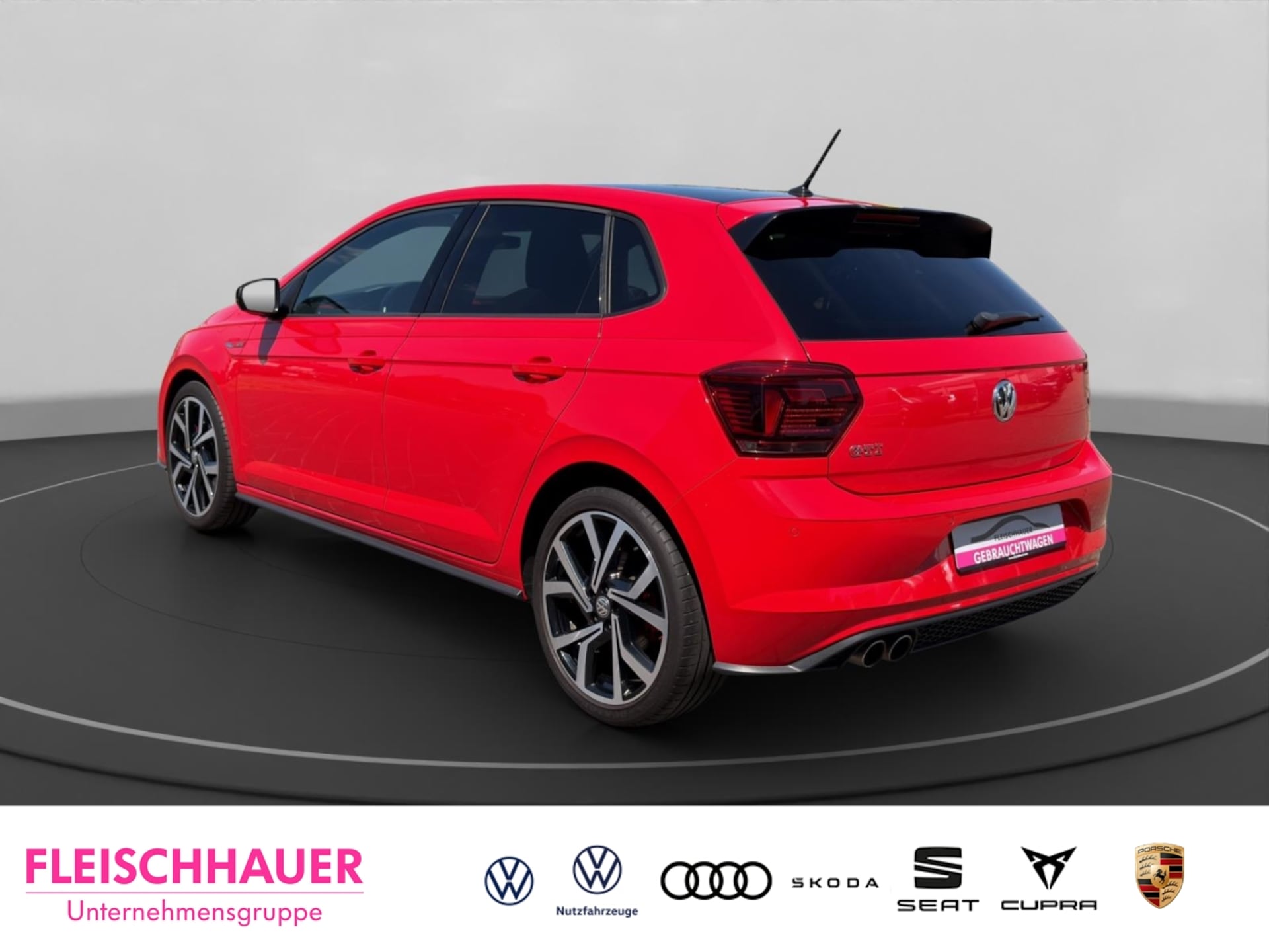 Volkswagen Polo GTI