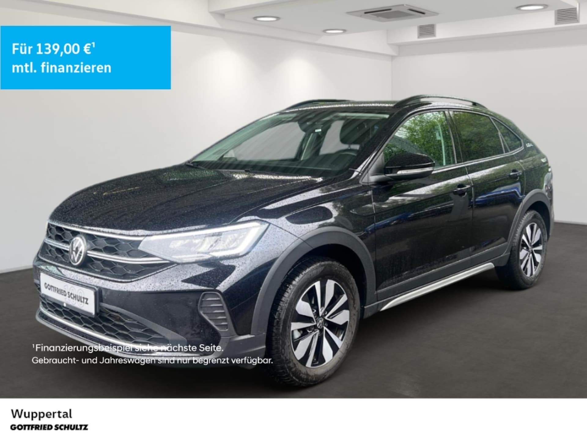 Volkswagen Taigo 2025 — 1.0 TSI Goal NAVI AHK KAM ACC LED SHZ PDC LM