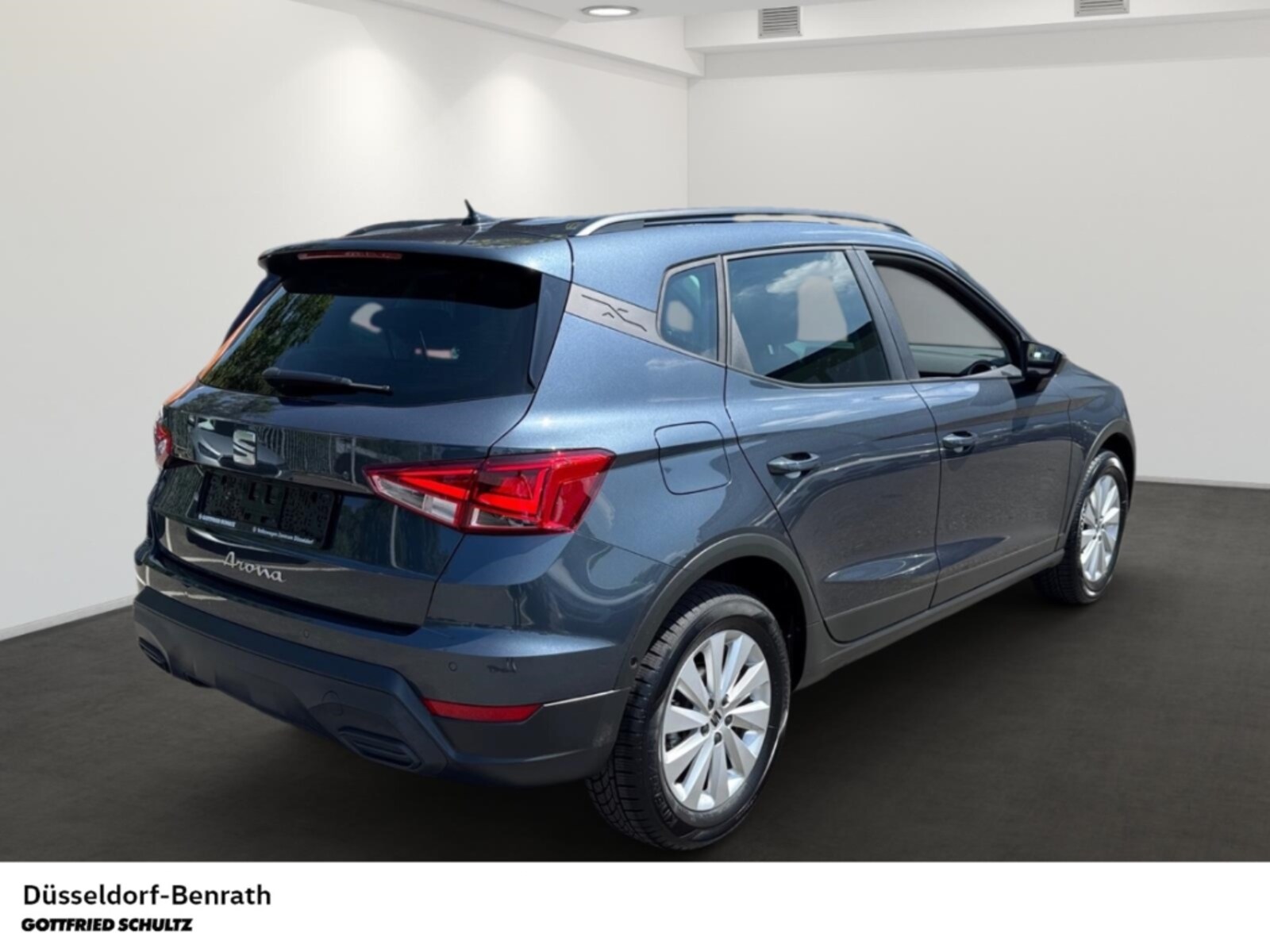 SEAT Arona – Bild 4