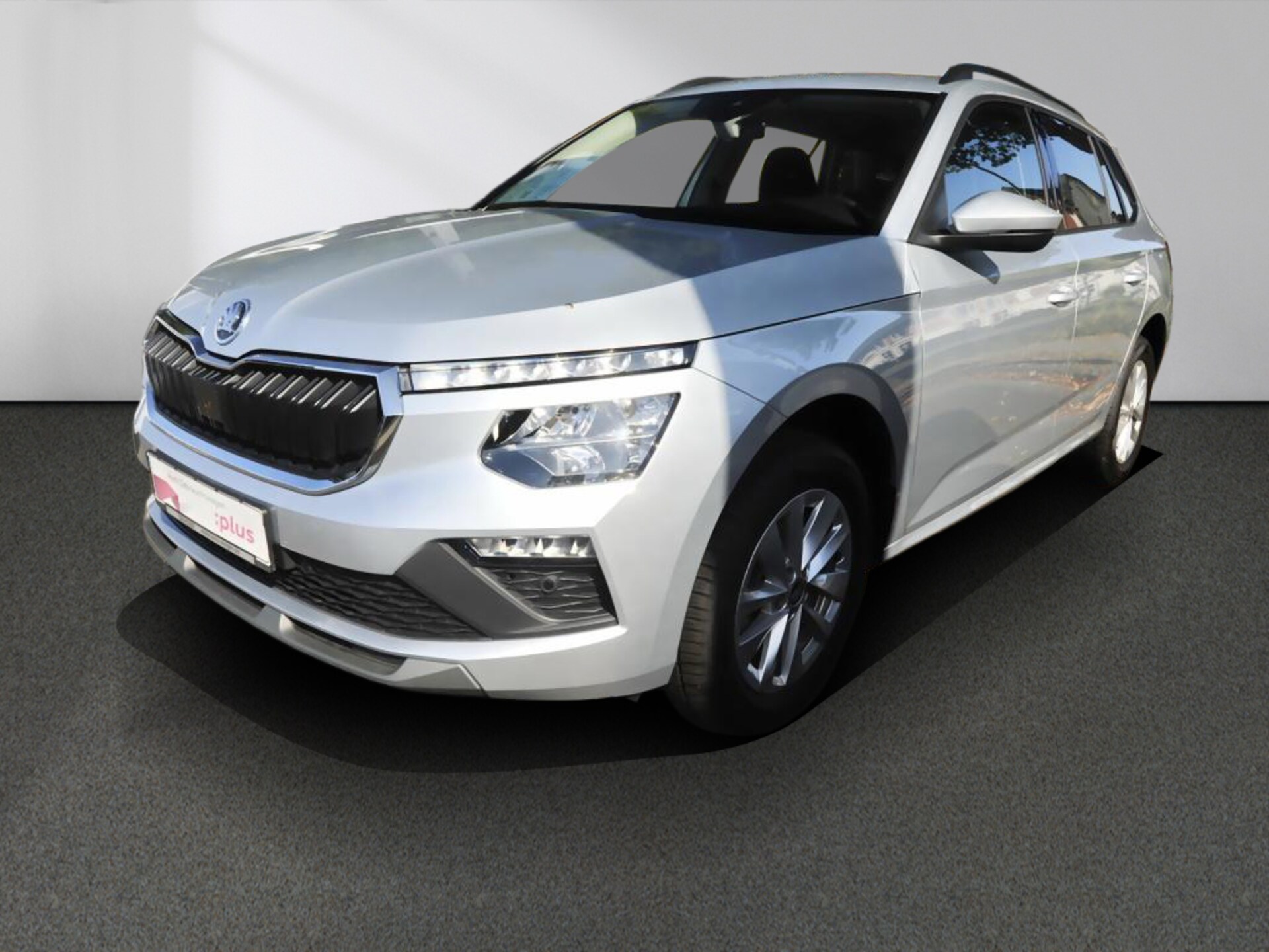 Skoda Kamiq Selection