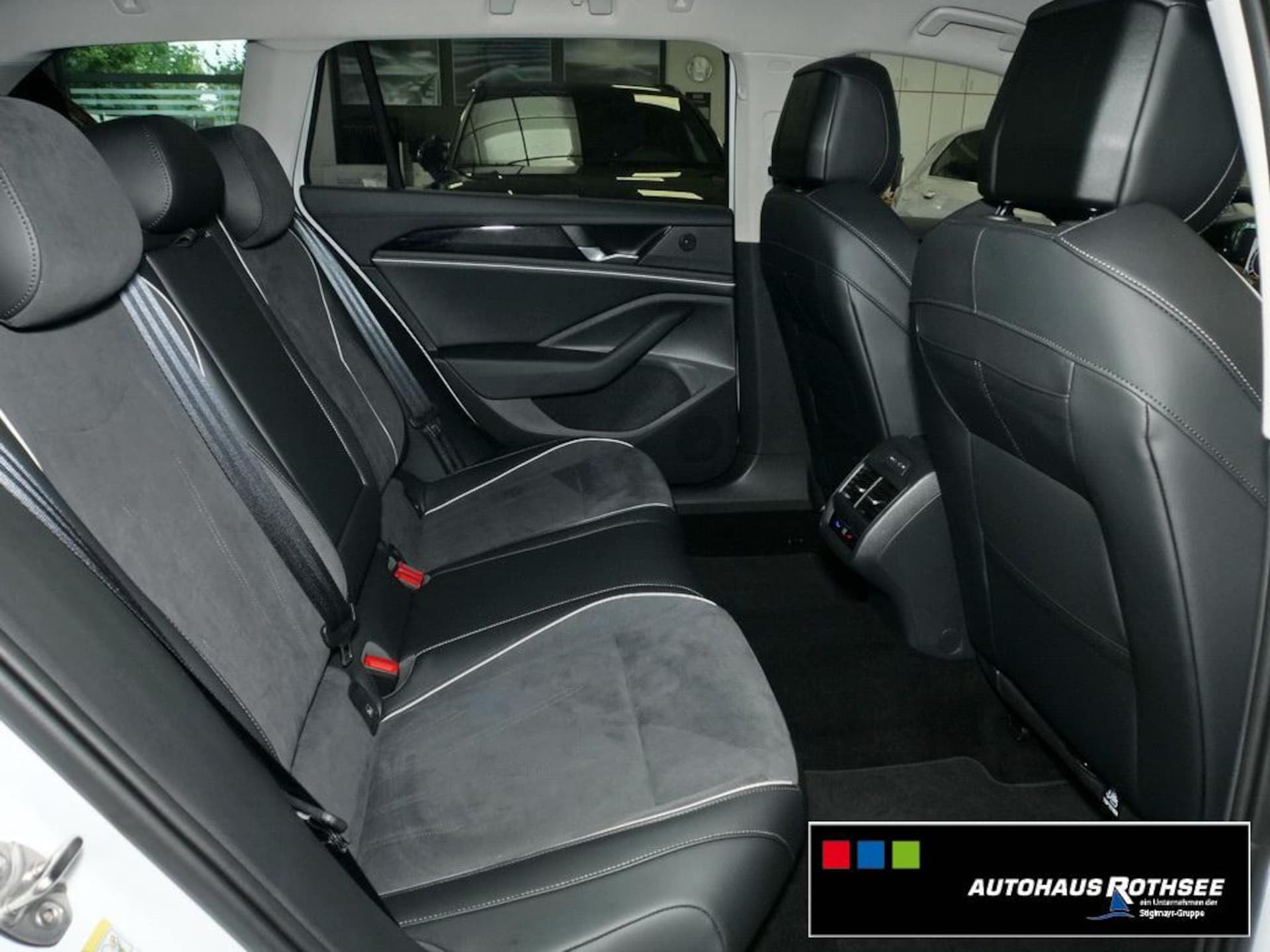 Volkswagen Passat Business