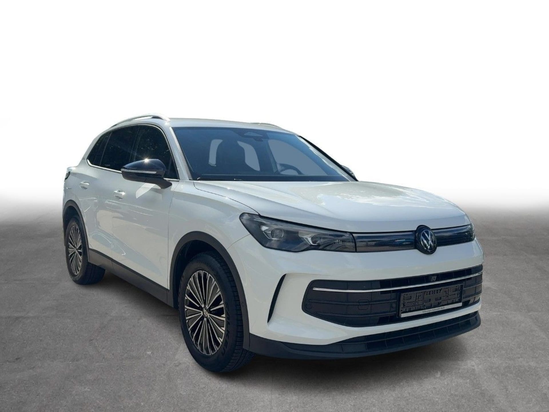 Volkswagen Tiguan Life
