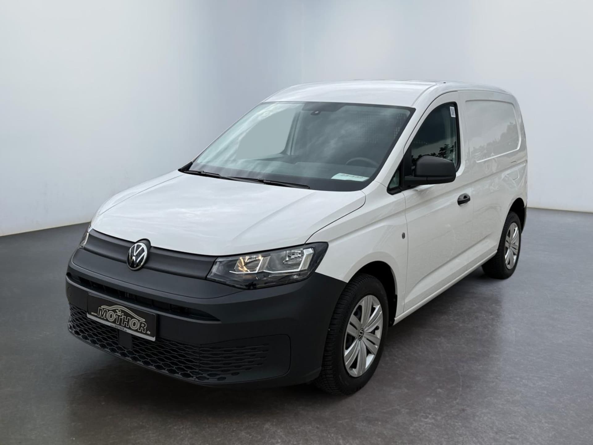 Volkswagen Caddy Cargo