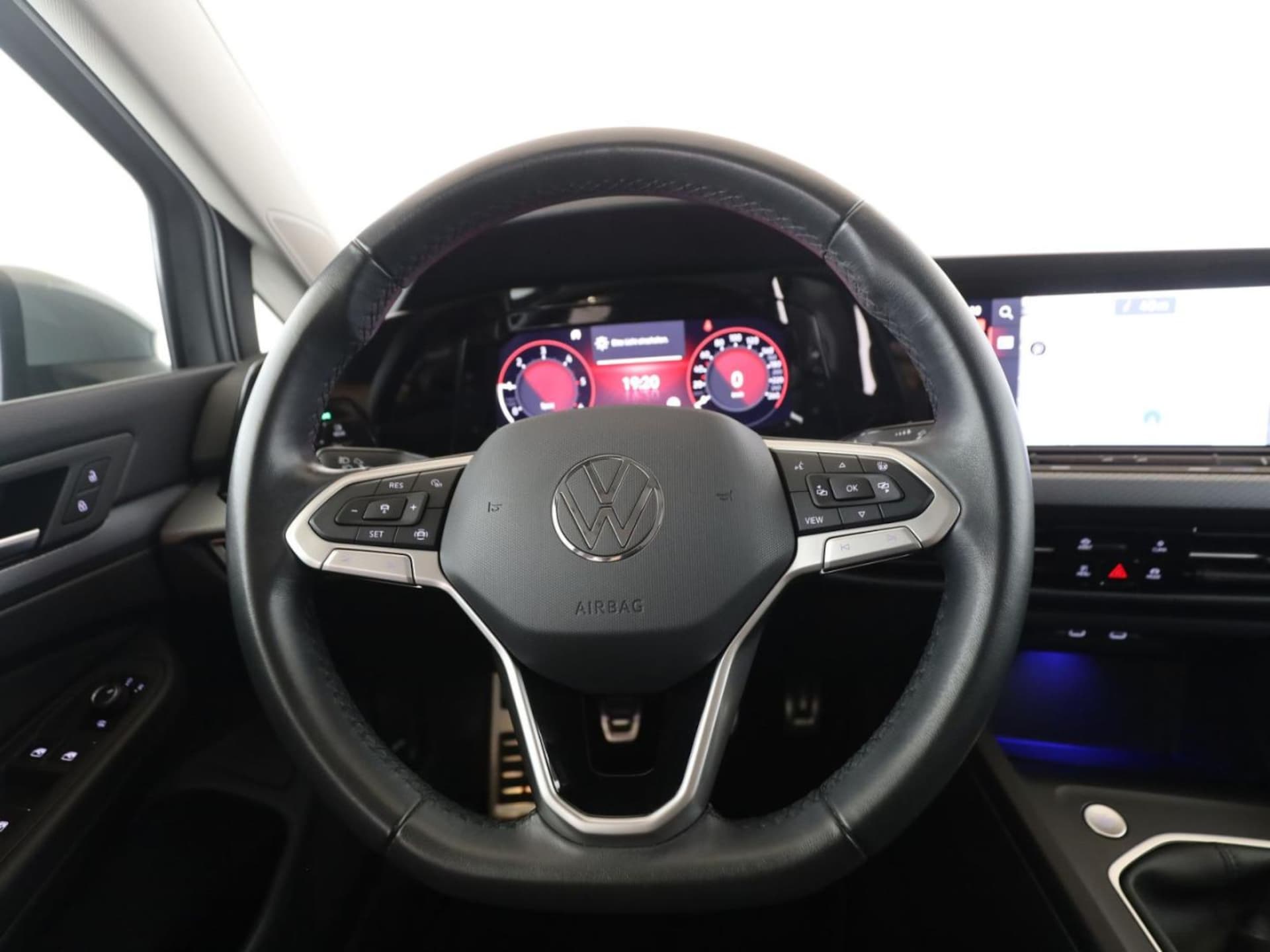 Volkswagen Golf Variant Active