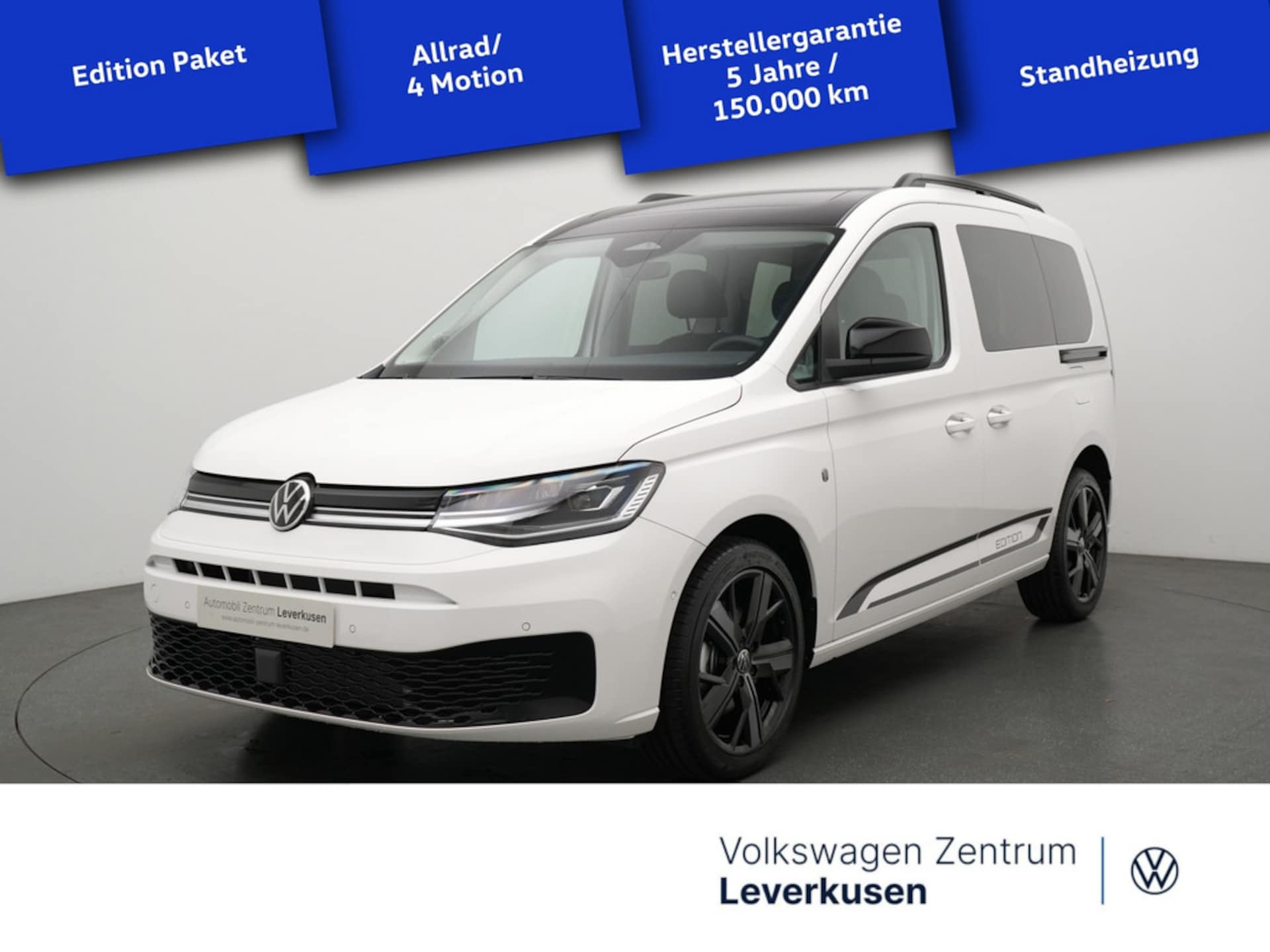 Volkswagen Caddy Life