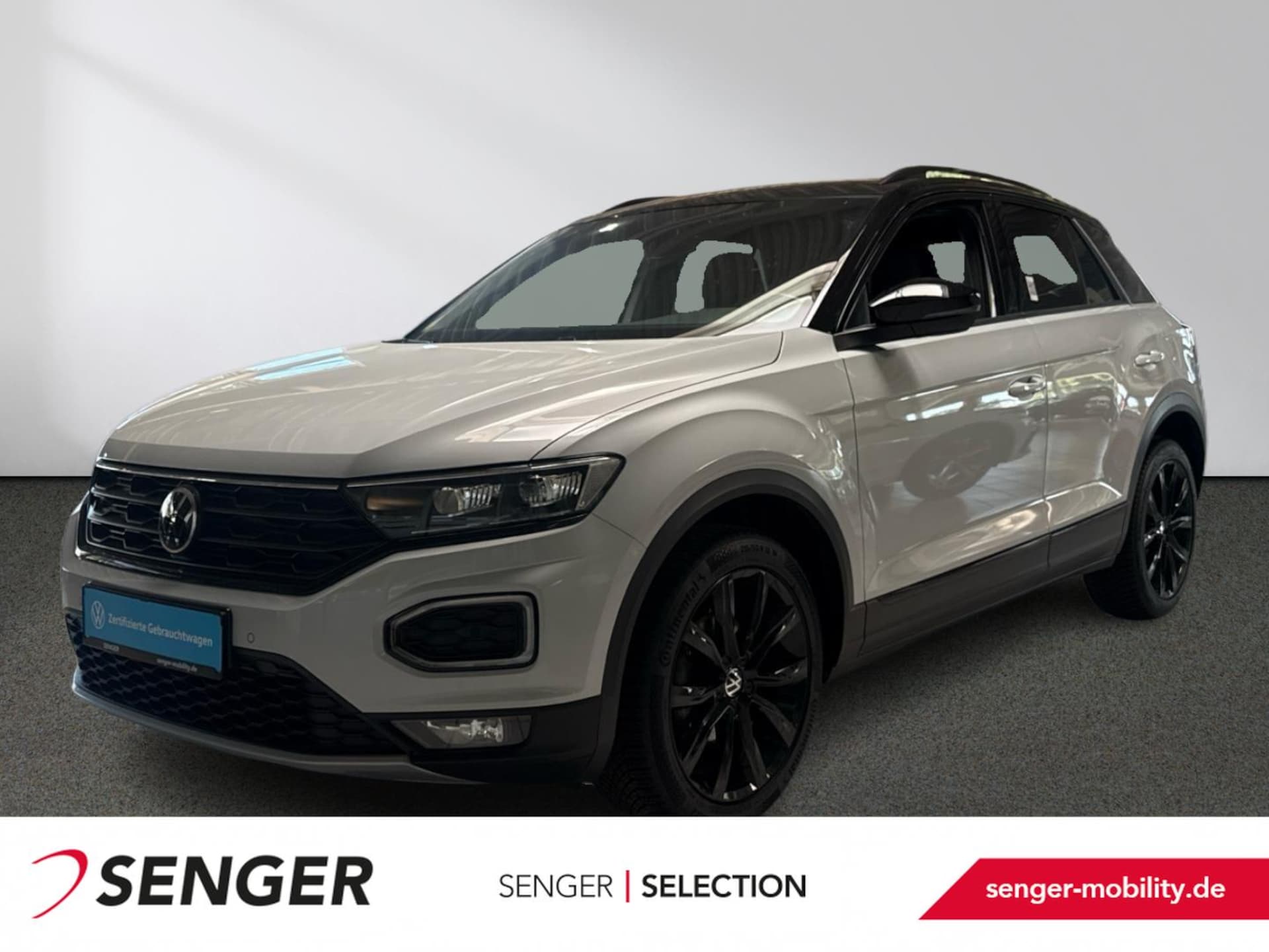 Volkswagen T-Roc Sport