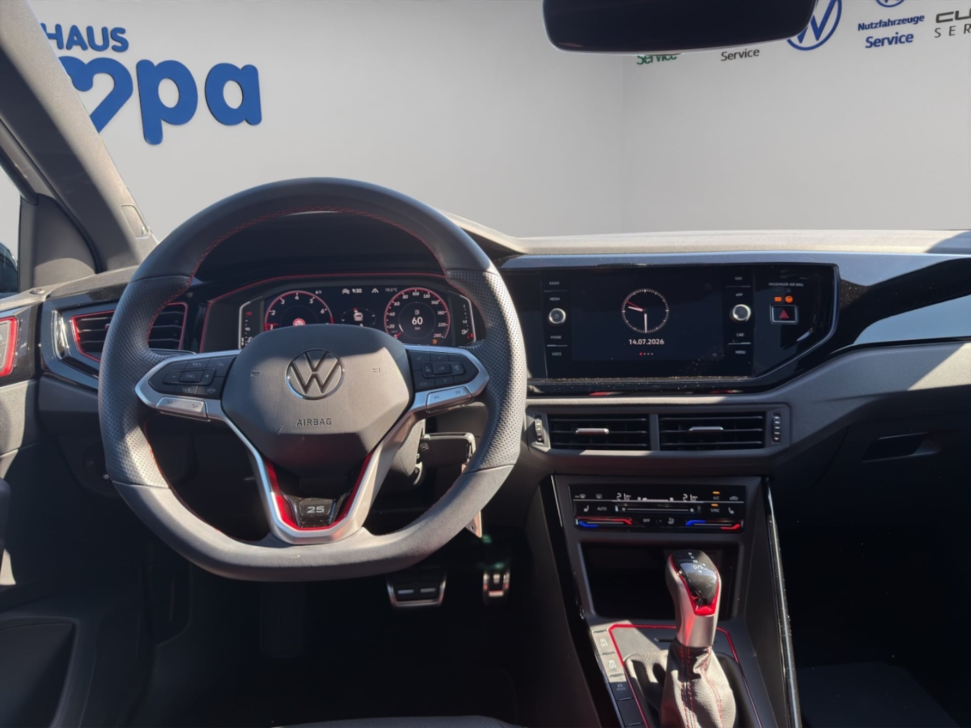 Volkswagen Polo GTI Edition 25