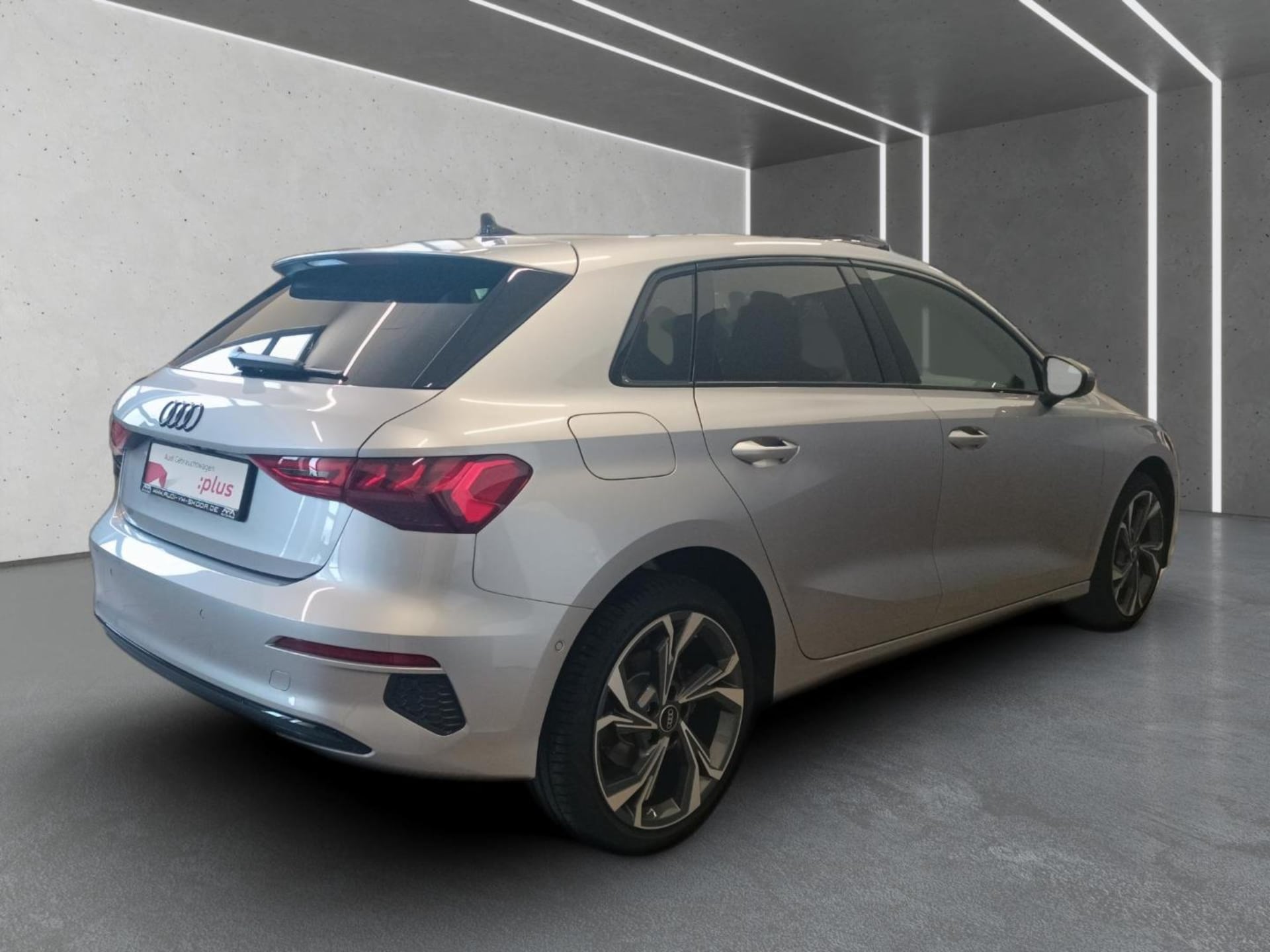 Audi A3 Sportback TFSI e Advanced