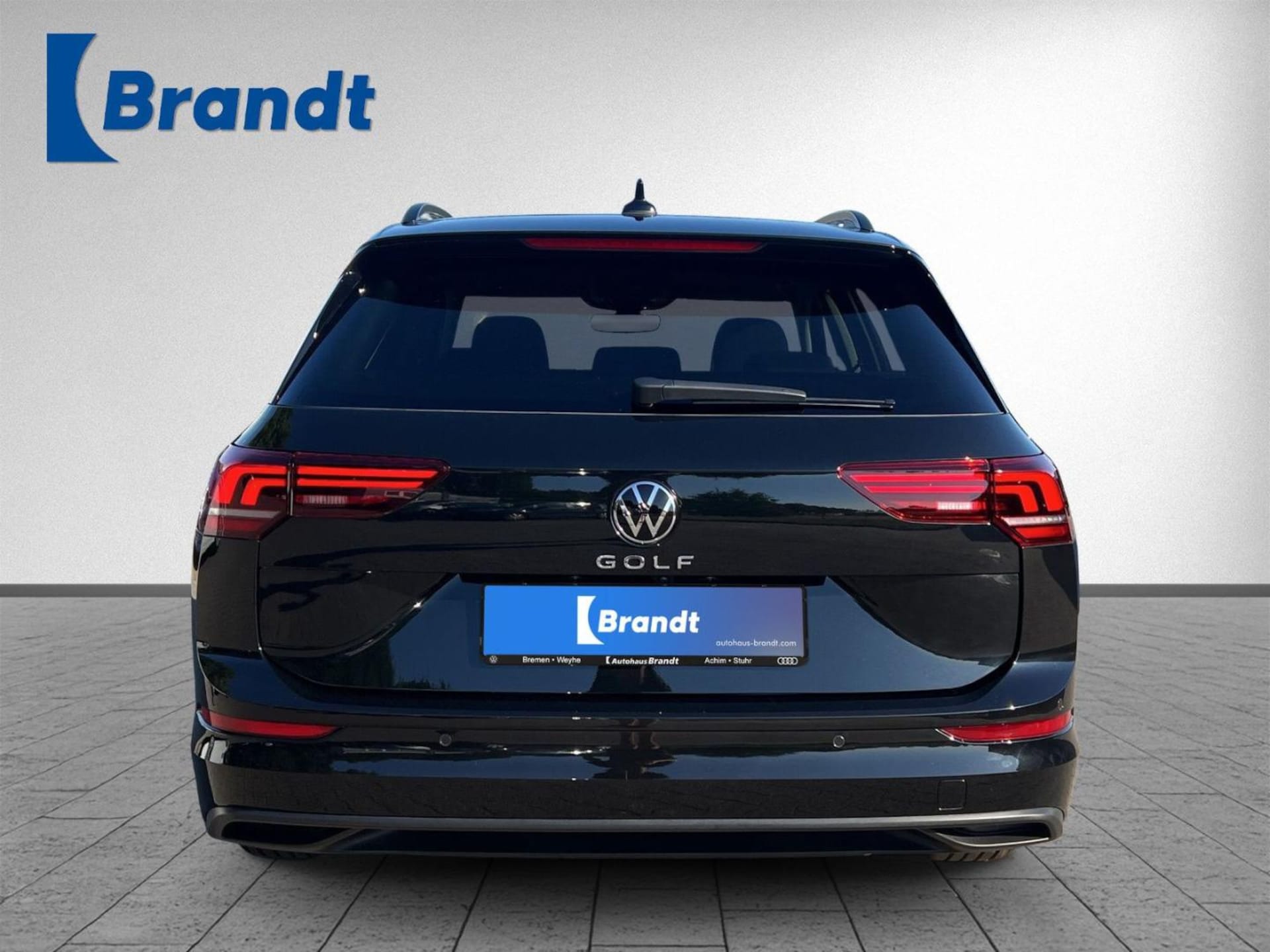 Volkswagen Golf Variant Life