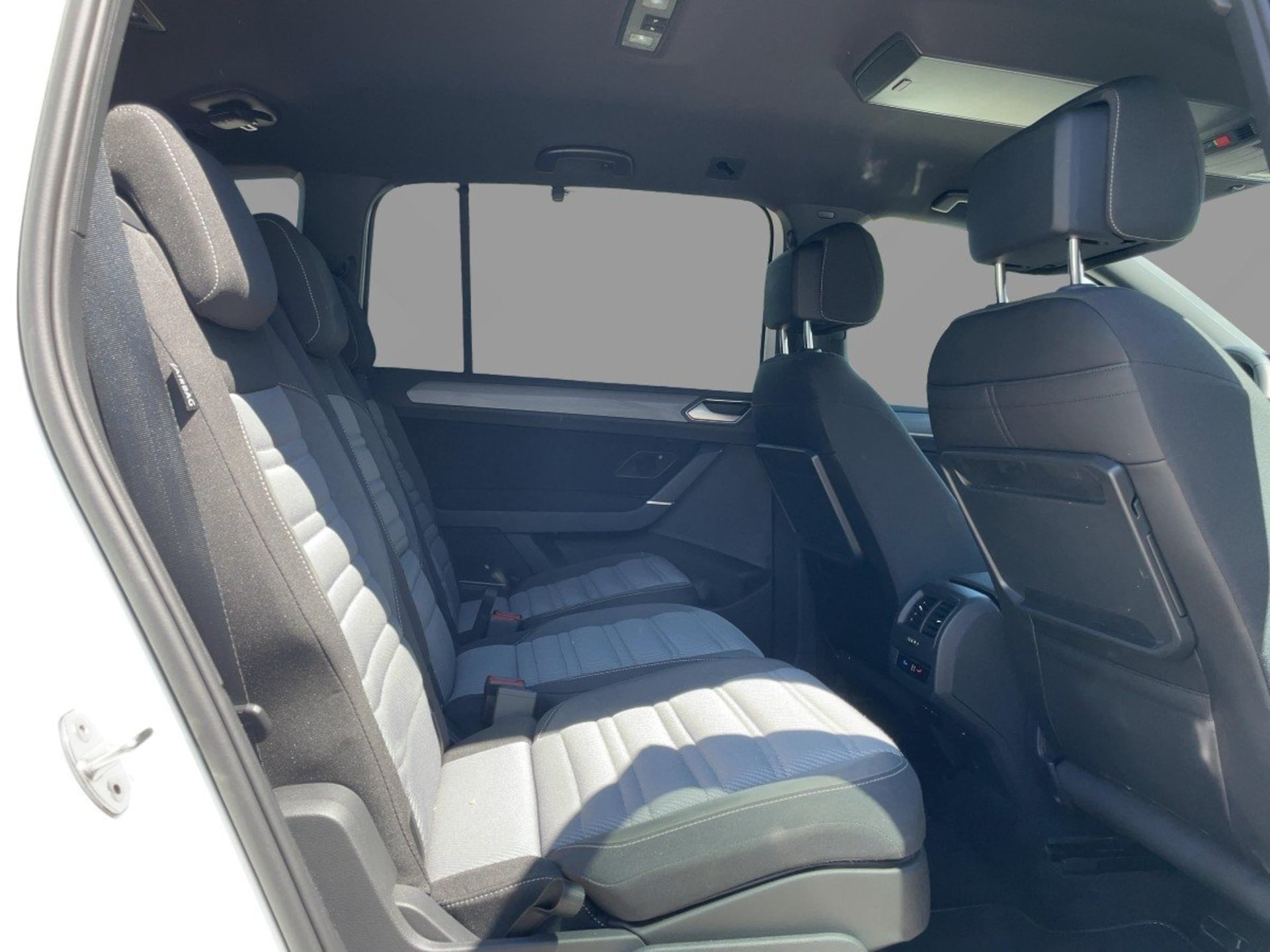 Volkswagen Touran R-Line