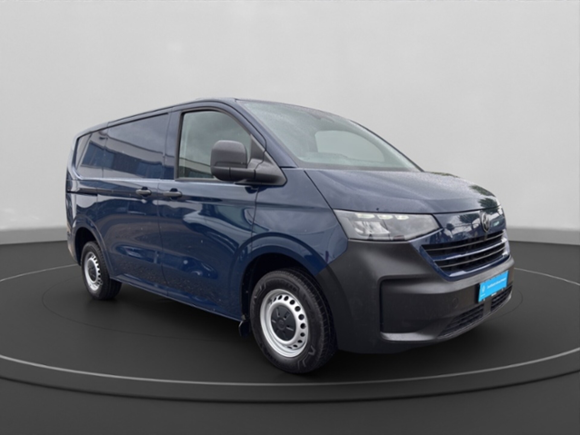 Volkswagen Transporter Kasten kurzer Radstand