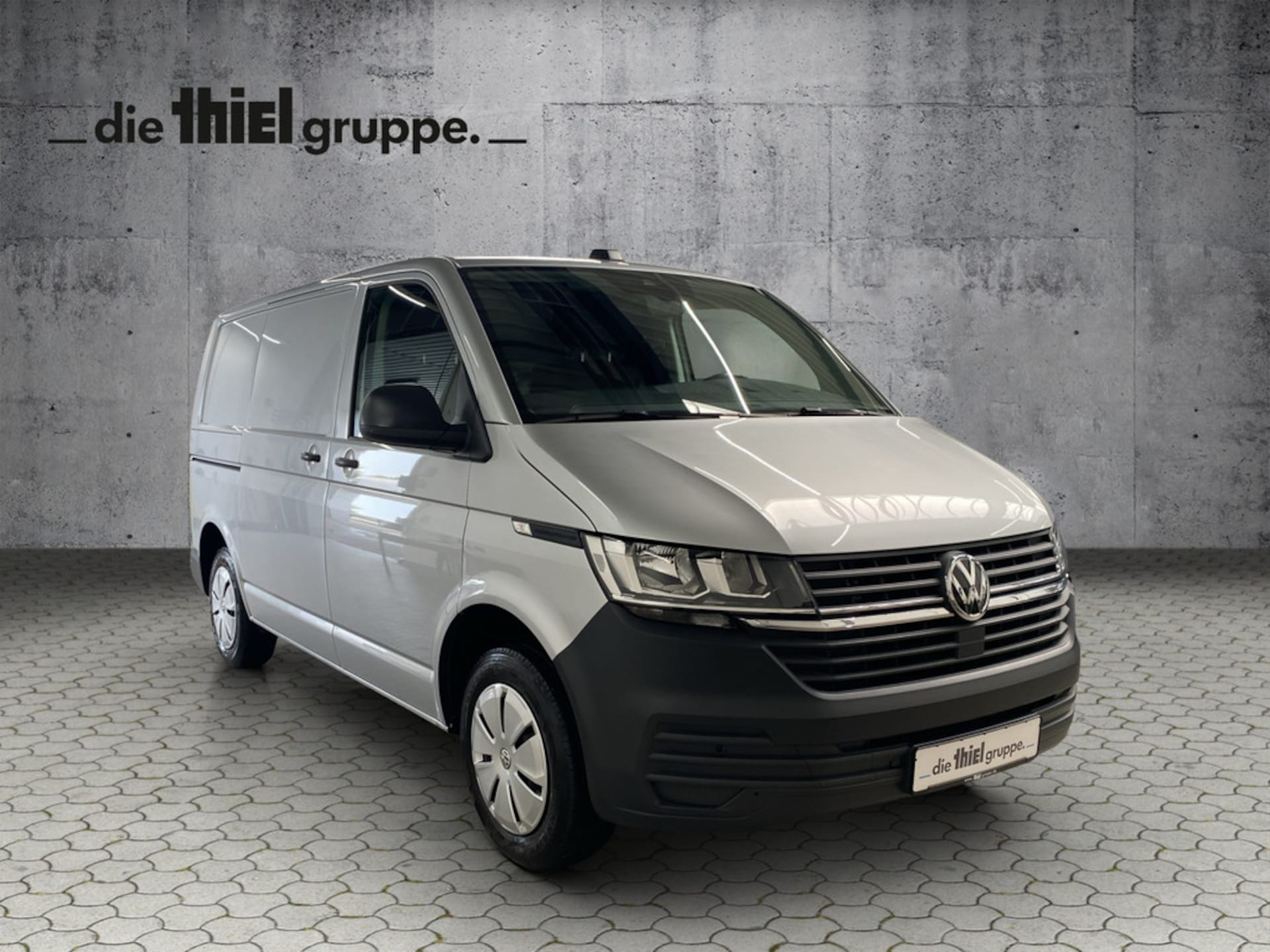 Volkswagen T6.1 Transporter Kasten kurzer Radstand
