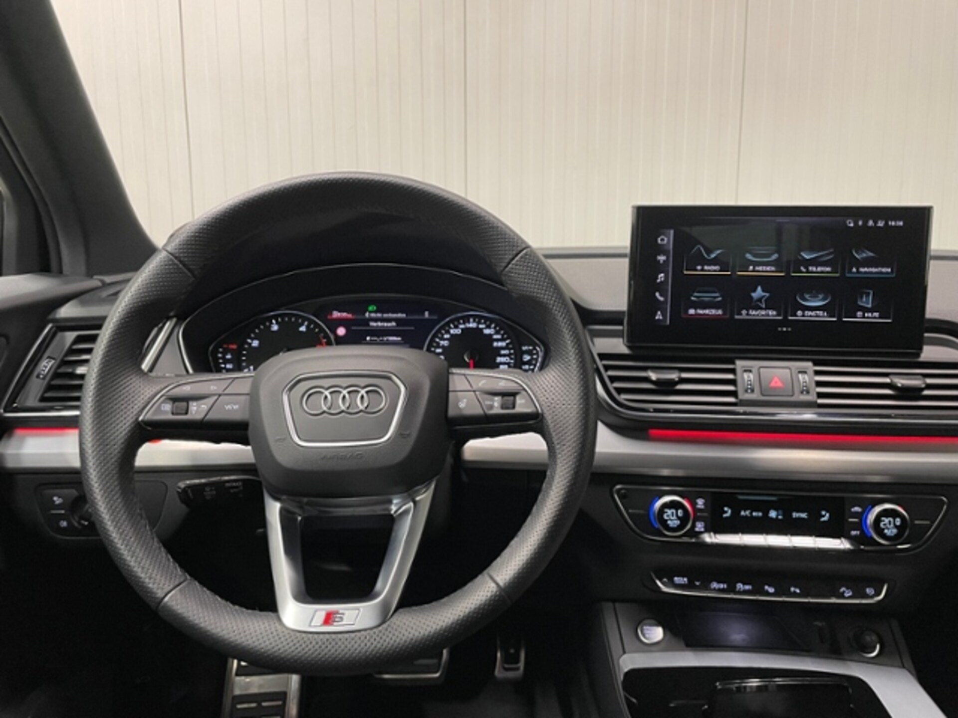 Audi Q5 Sportback S line