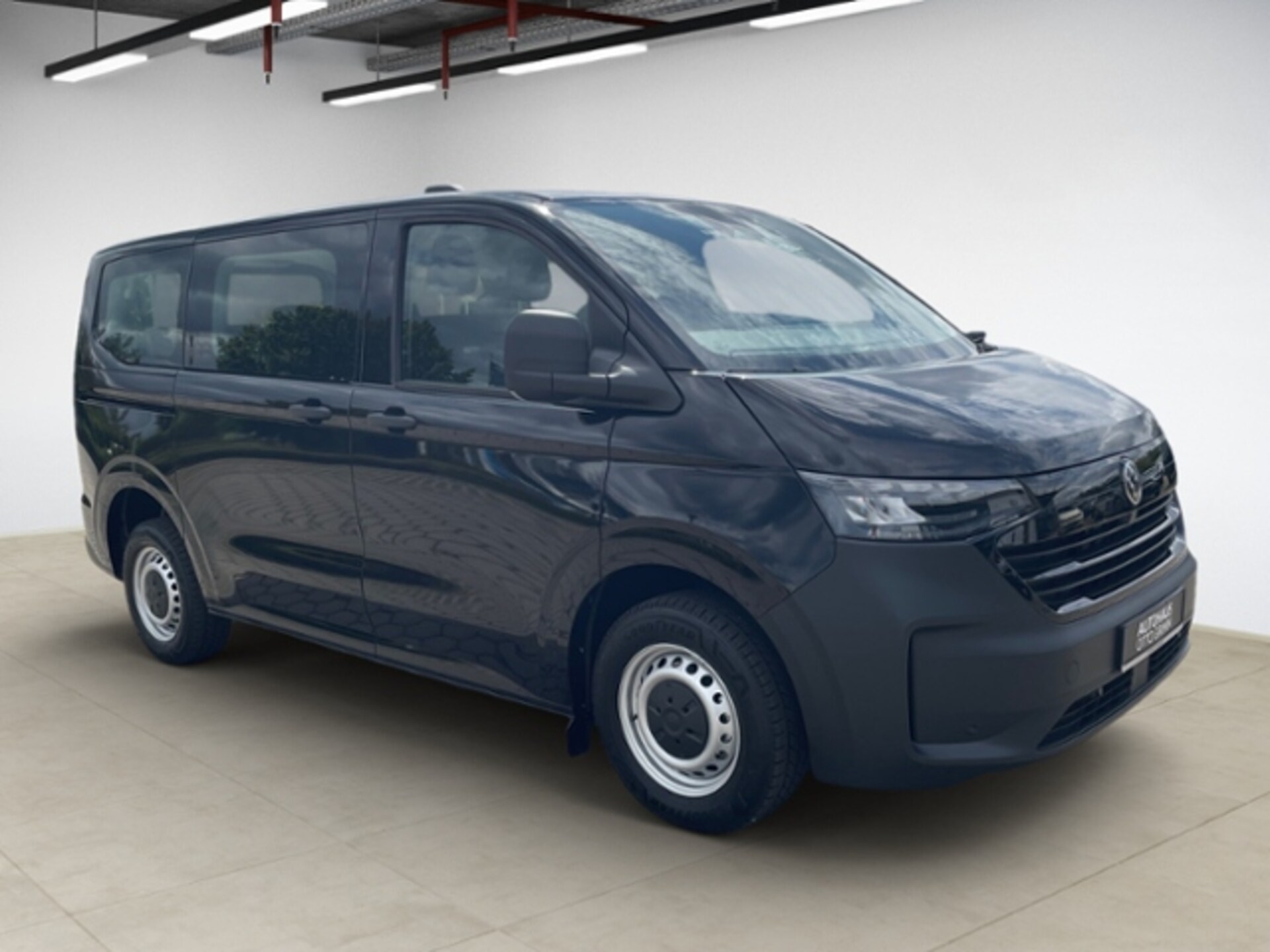 Volkswagen Transporter Kombi kurzer Radstand
