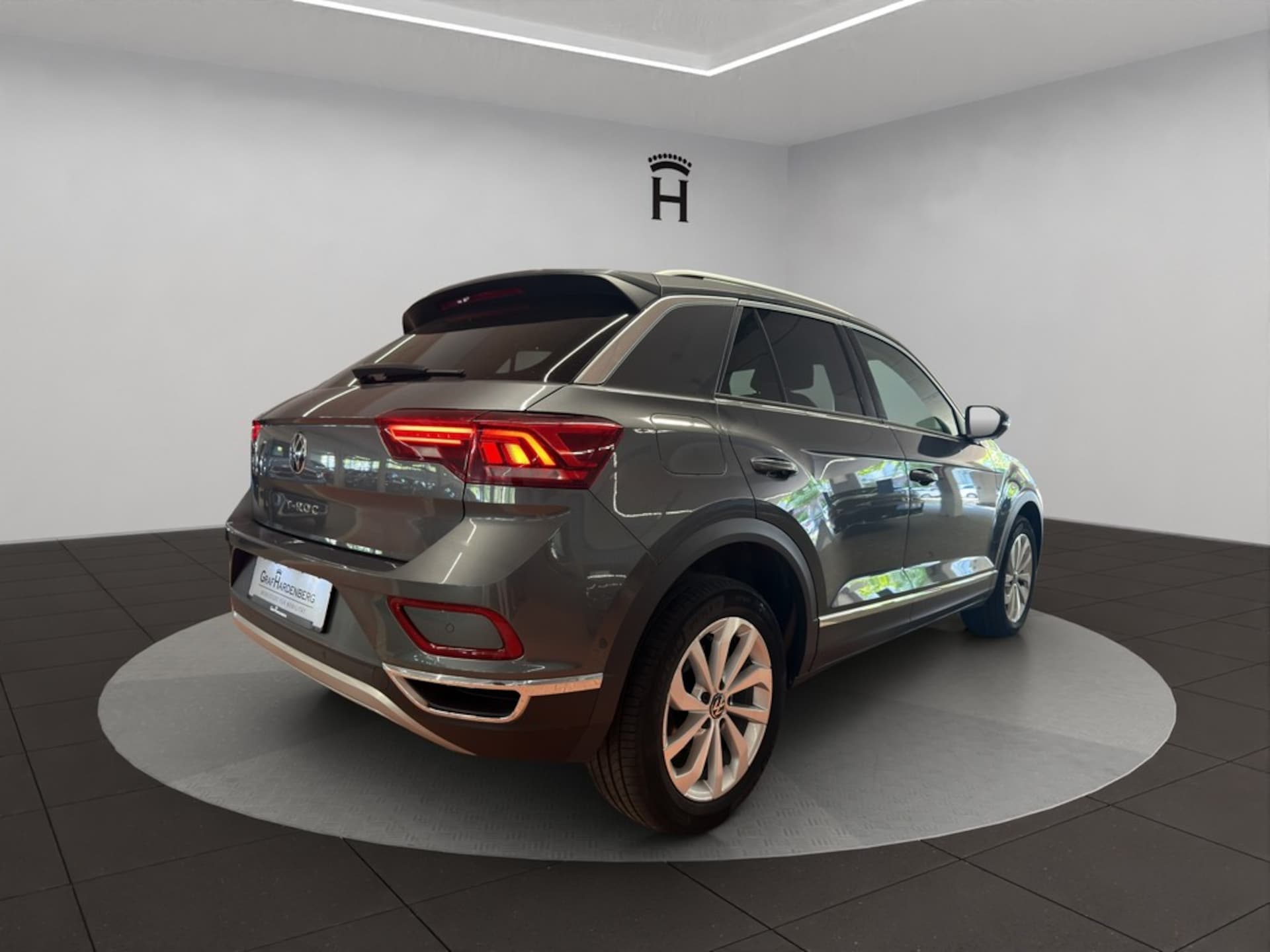 Volkswagen T-Roc Style