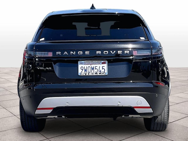 2026 Land Rover Range Rover Velar
