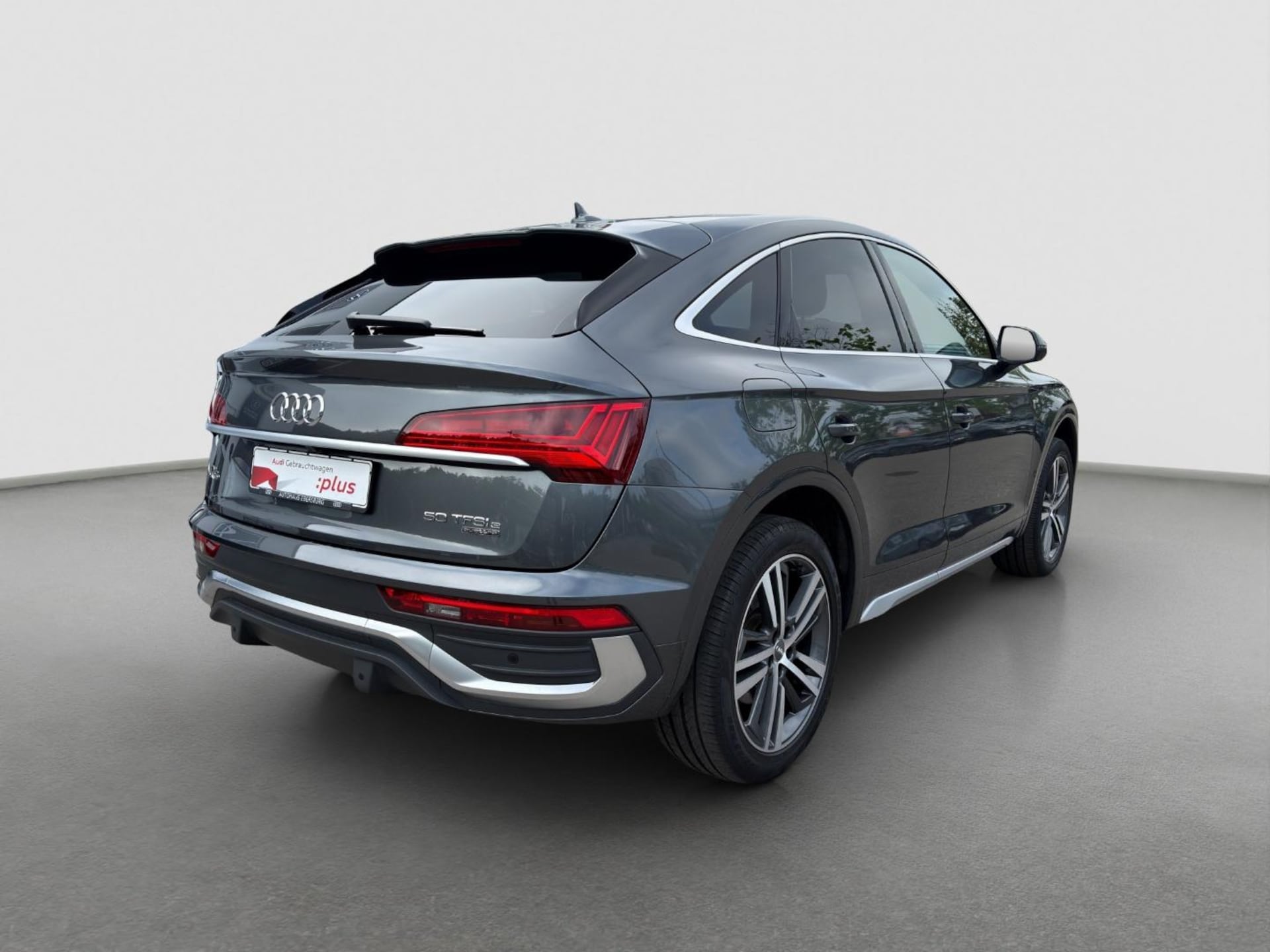 Audi Q5 Sportback TFSI e S line