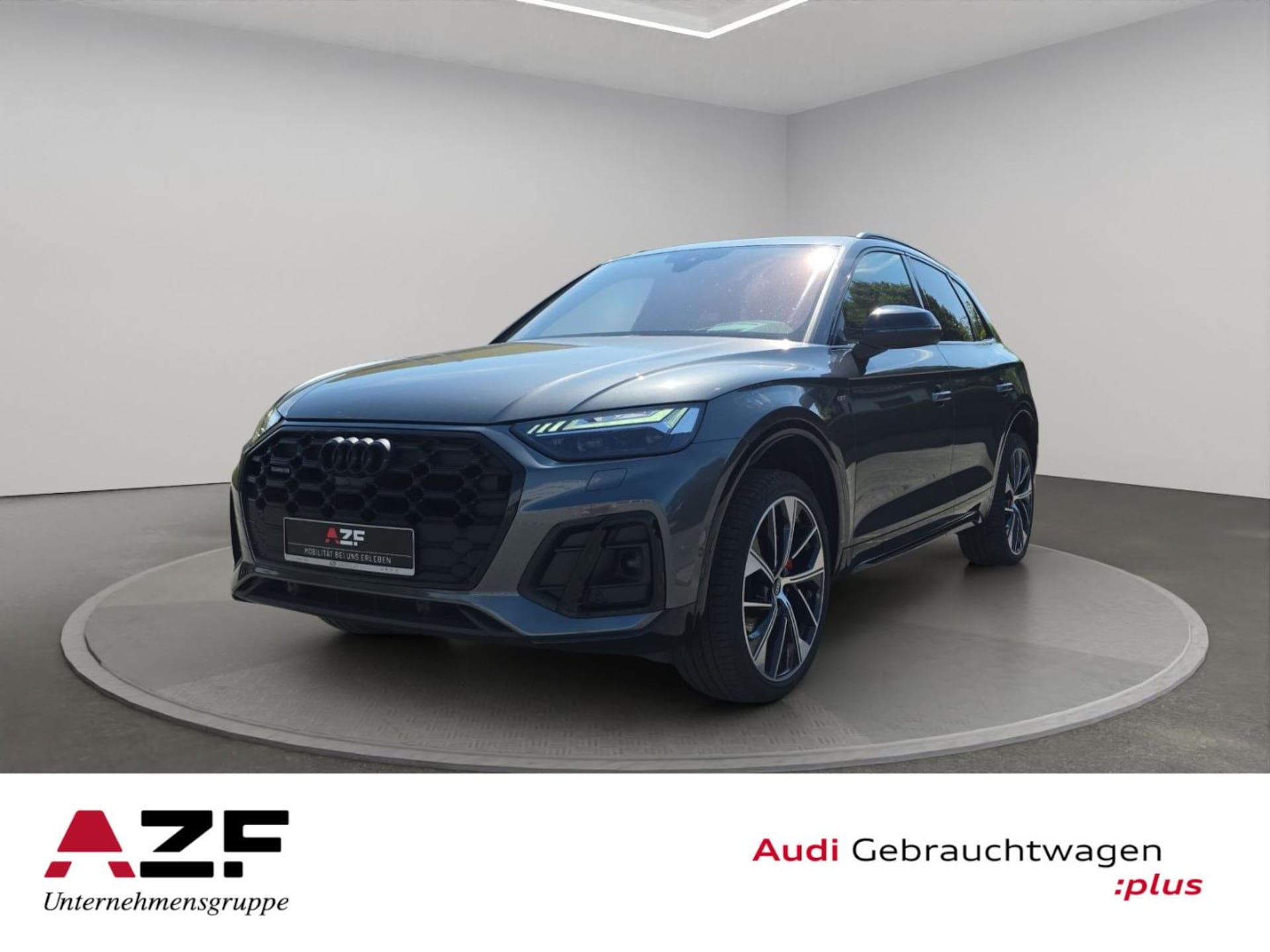 Audi Q5 SUV S line