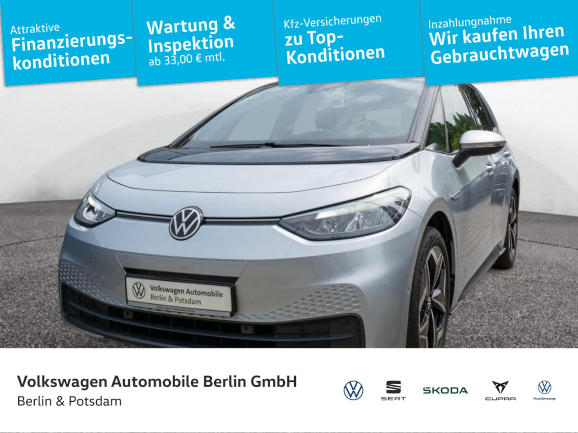 Volkswagen ID.3 Pro S