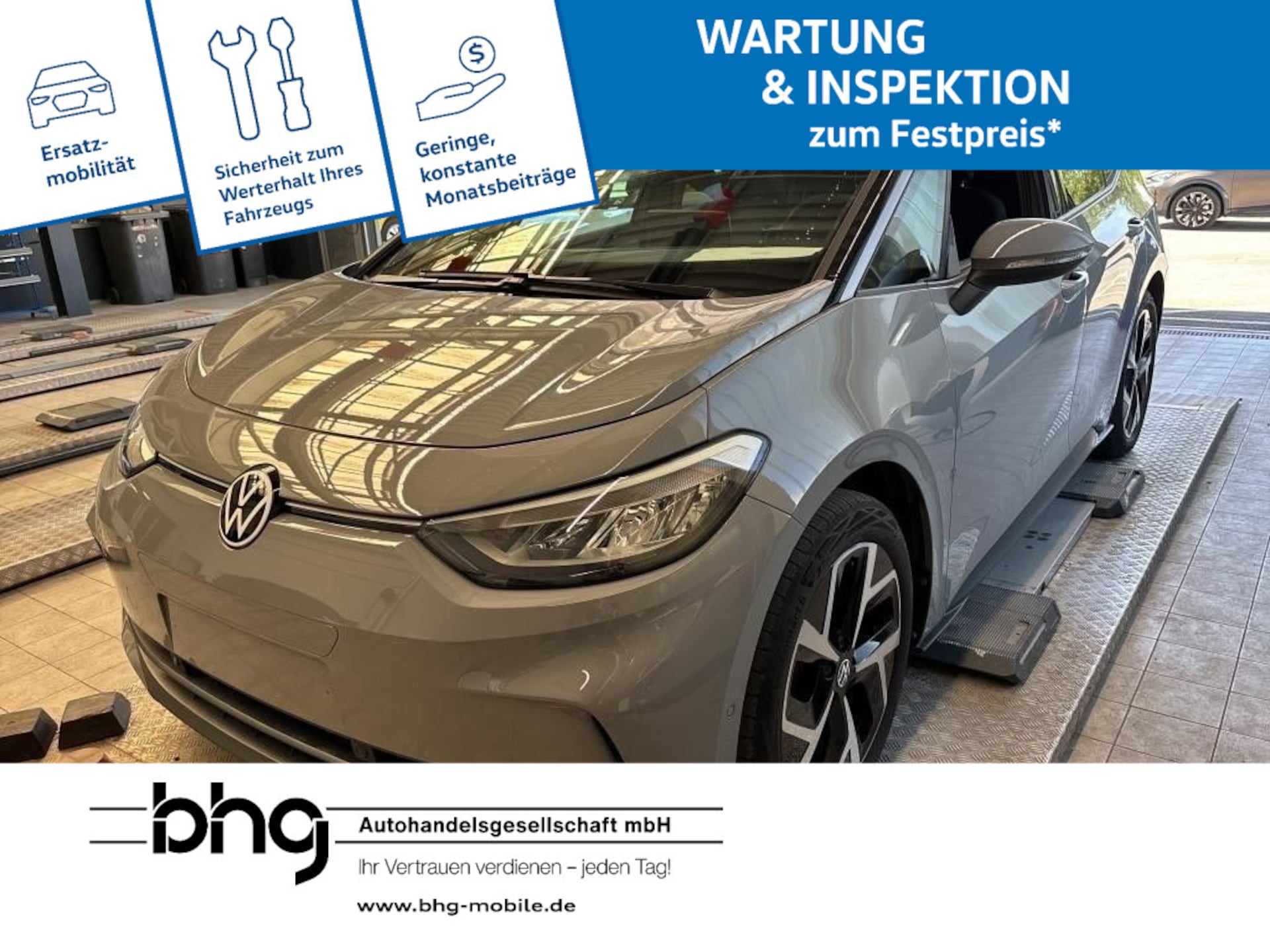 Volkswagen ID.3 MOVE Pro