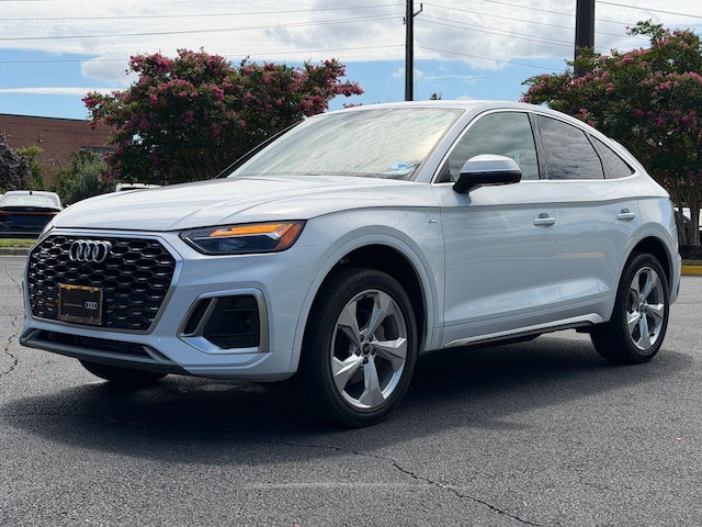 2023 Audi Q5 Sportback