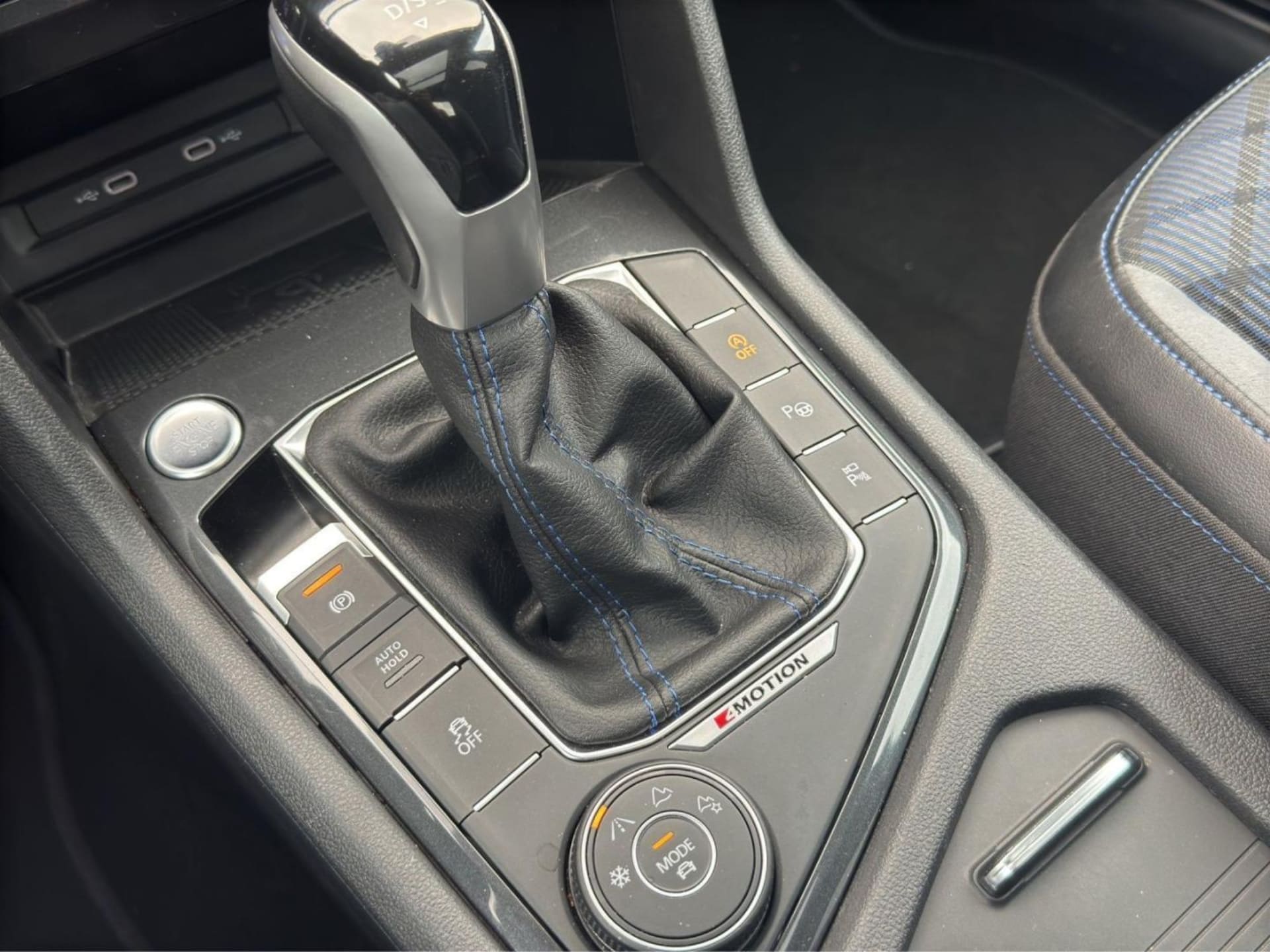 Volkswagen Tiguan R
