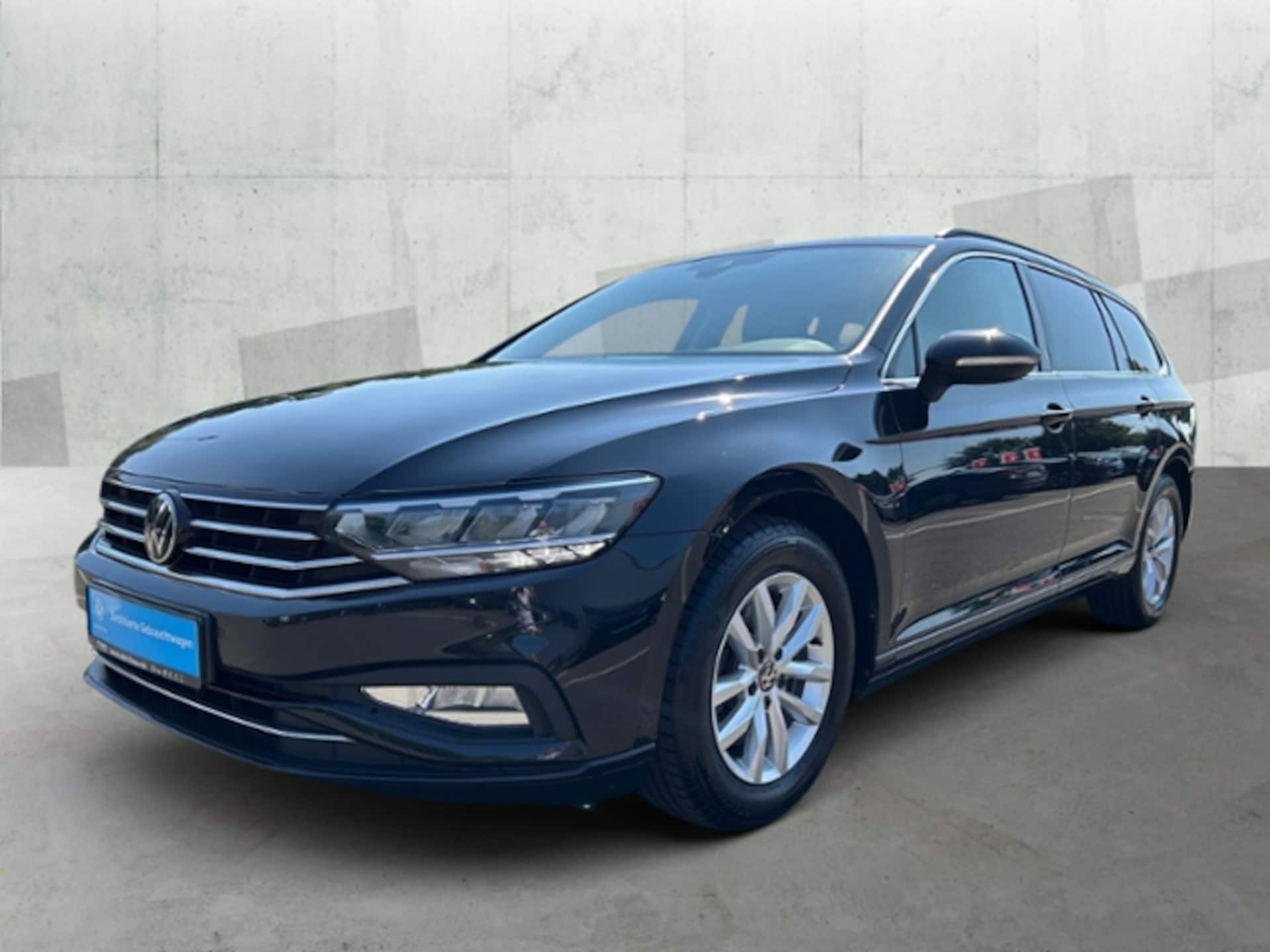 Volkswagen Passat Variant Business