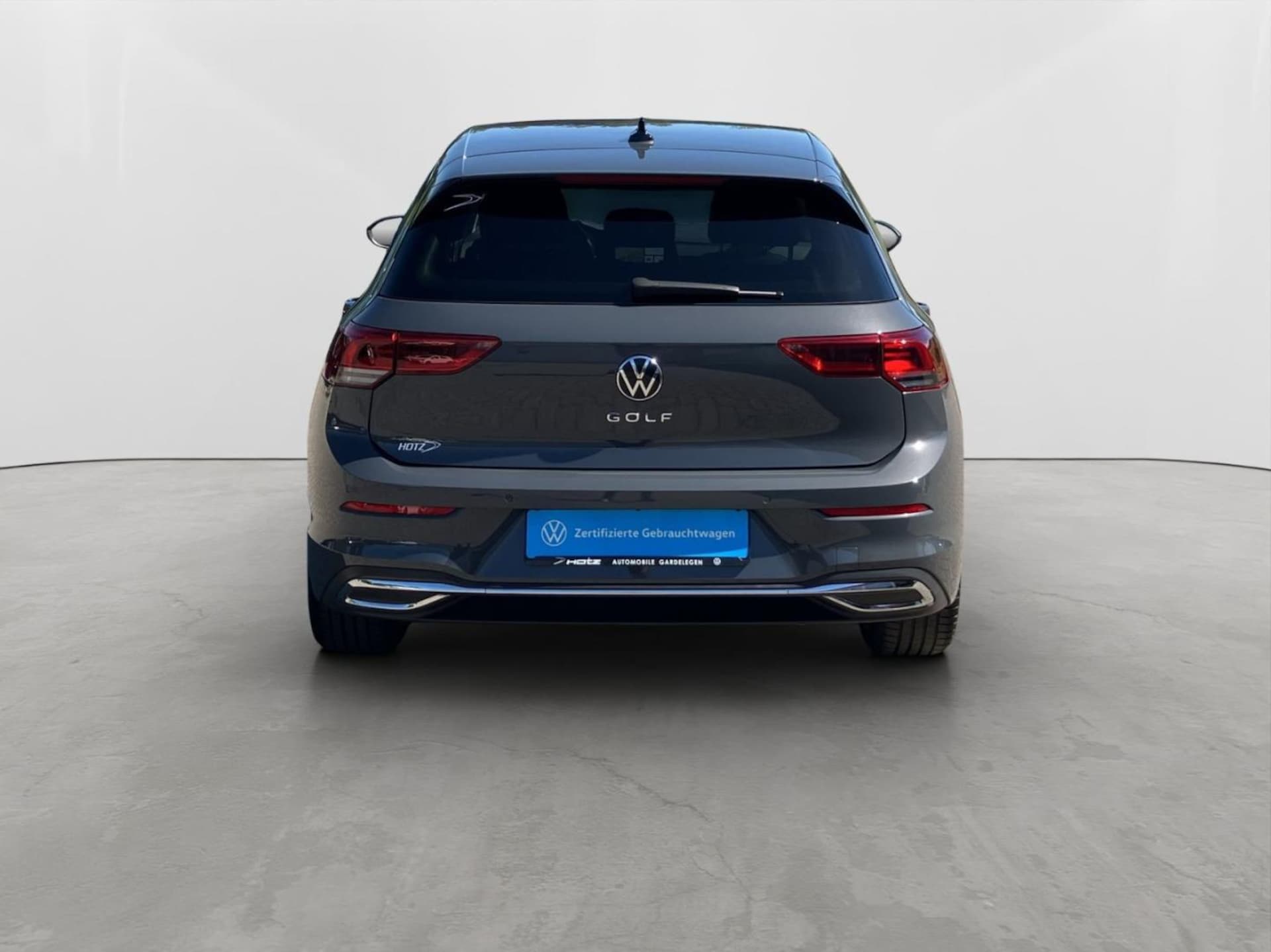 Volkswagen Golf Style