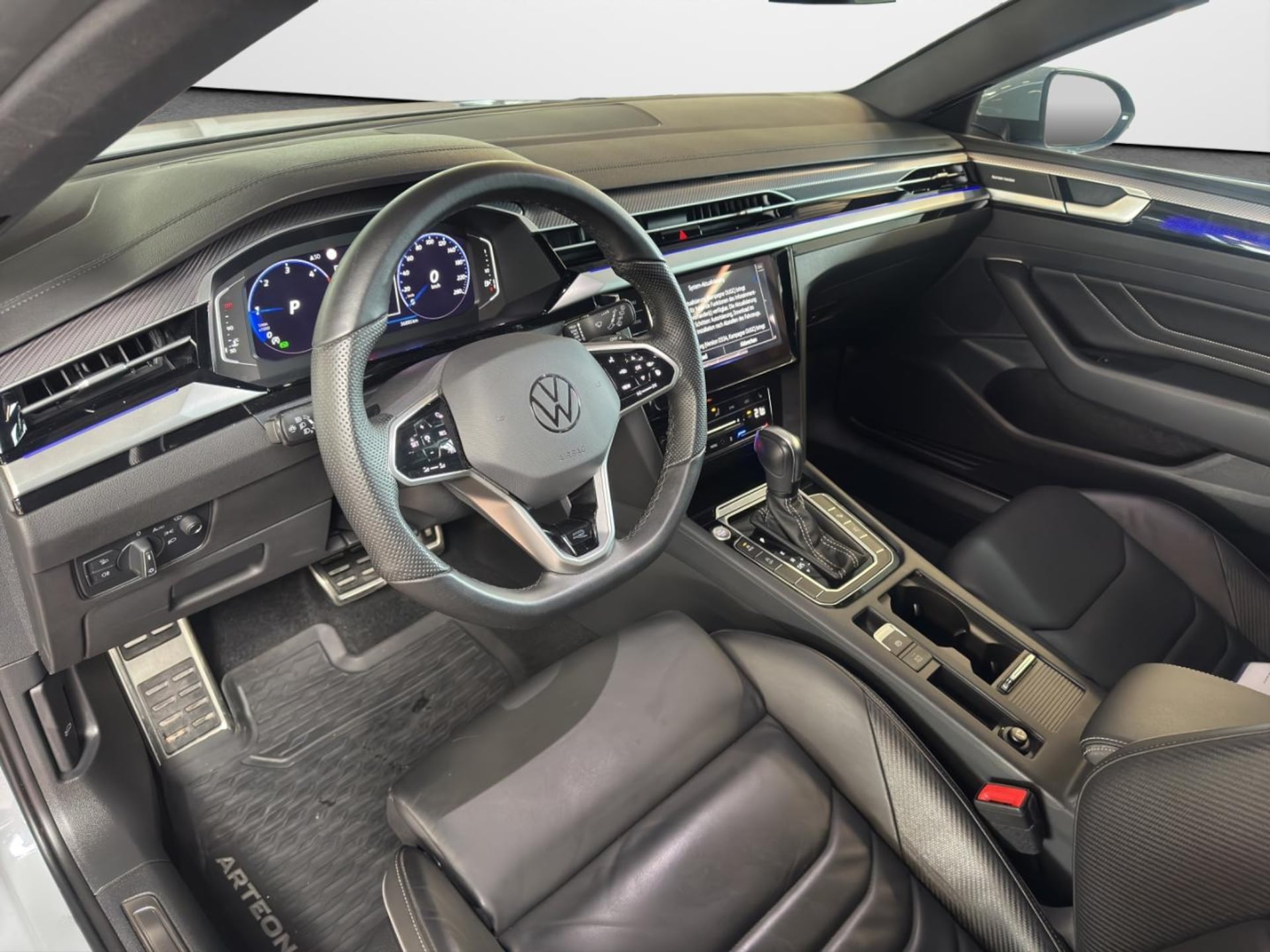 Volkswagen Arteon Shooting Brake R-Line