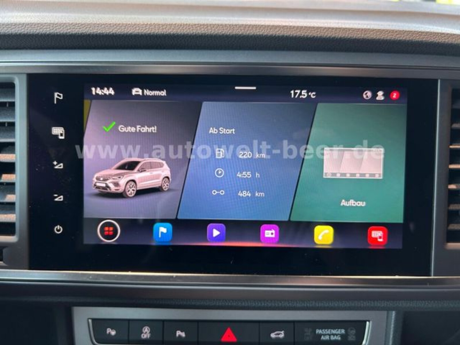 SEAT Ateca – Bild 12