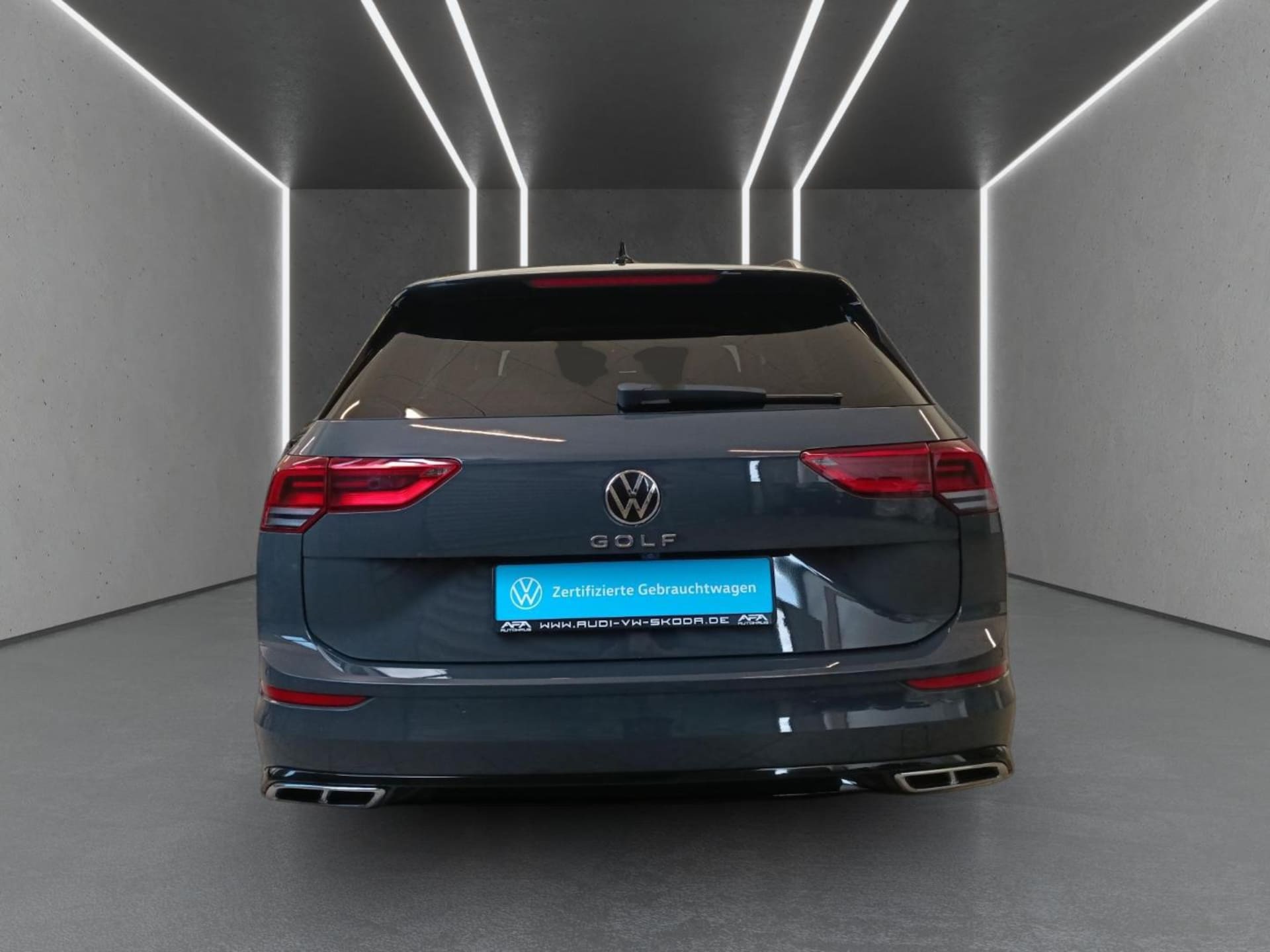 Volkswagen Golf Variant R-Line