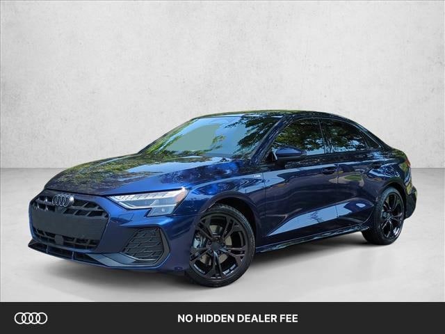 Photo of 2026 Audi A3 Sedan