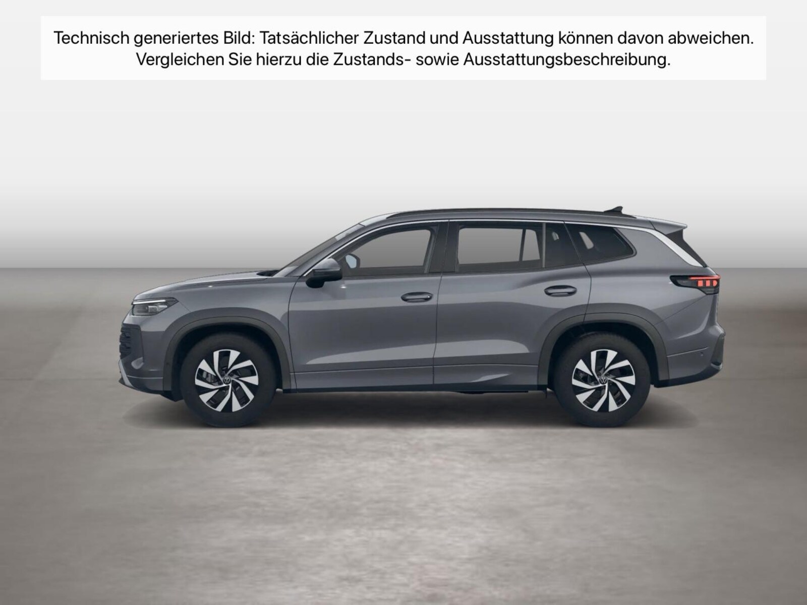 Volkswagen Tayron – Bild 8